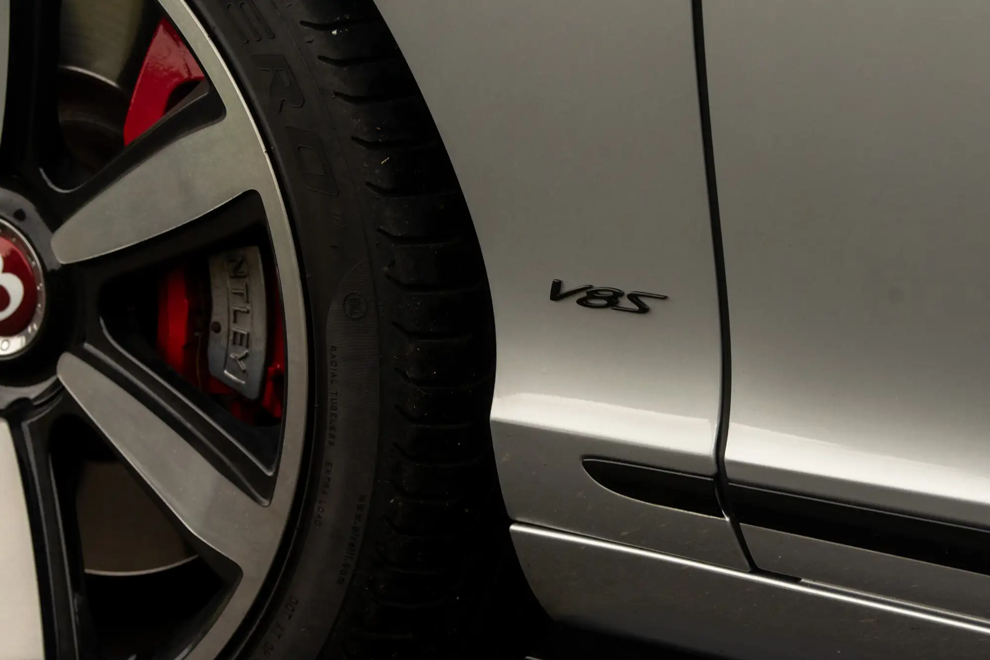 2016 Bentley Continental GTC V8S Mulliner-Sold