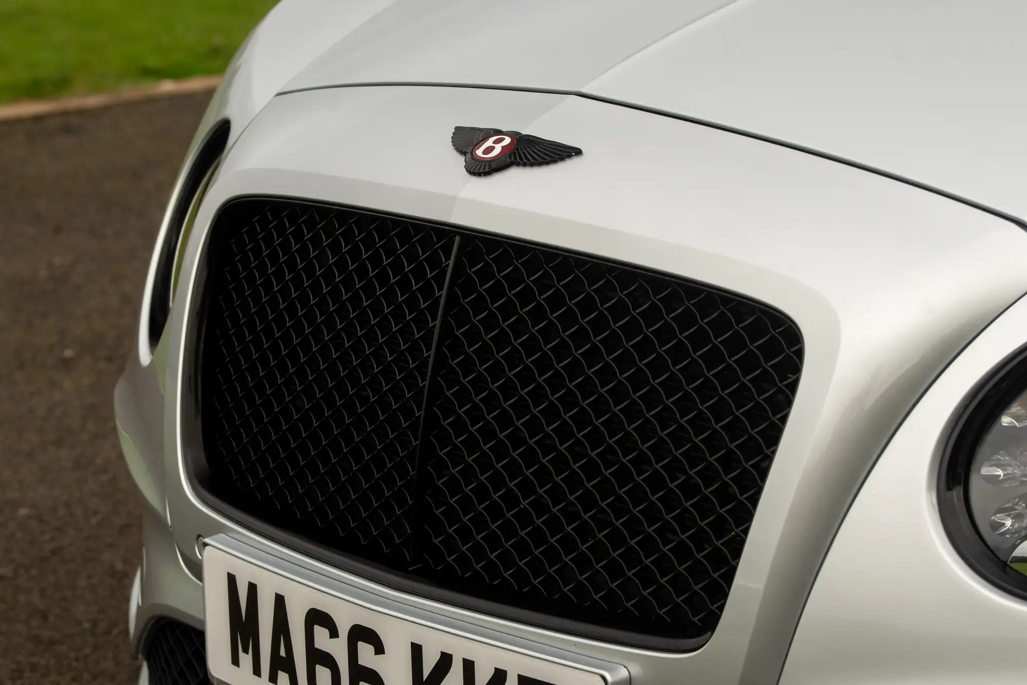 2016 Bentley Continental GTC V8S Mulliner-Sold