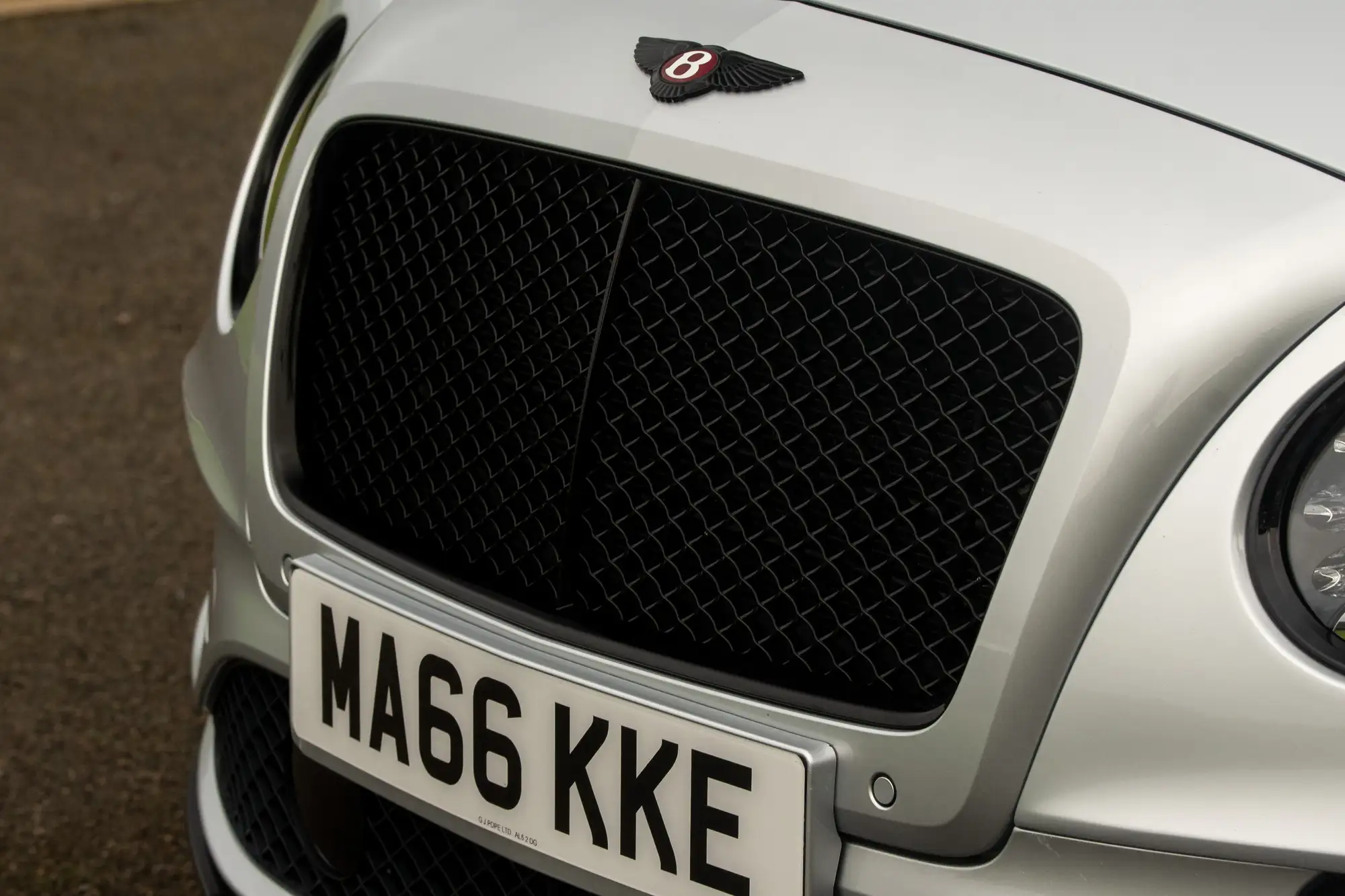 2016 Bentley Continental GTC V8S Mulliner-Sold