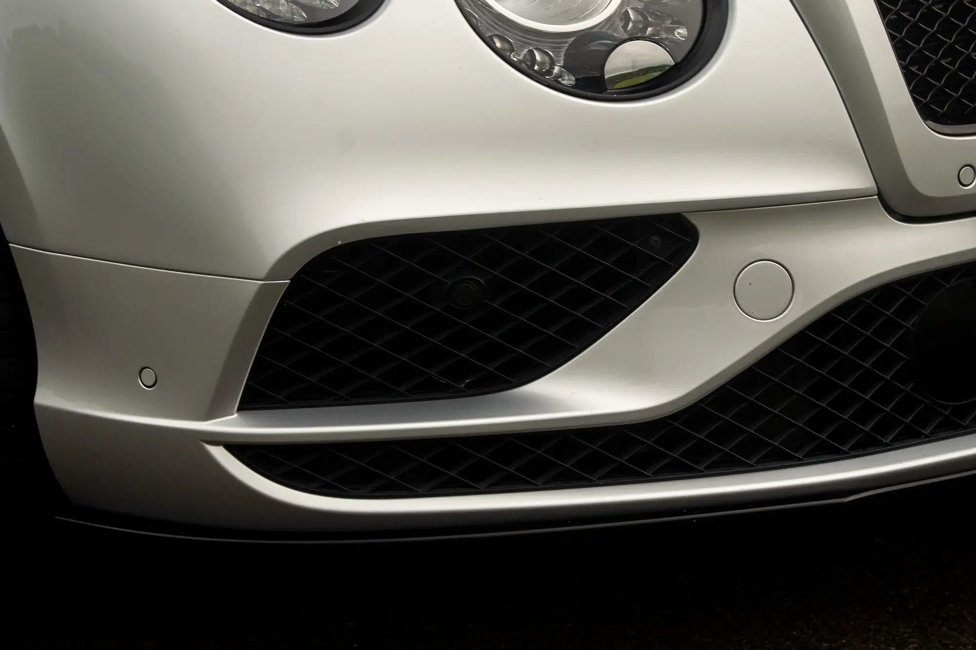 2016 Bentley Continental GTC V8S Mulliner-Sold