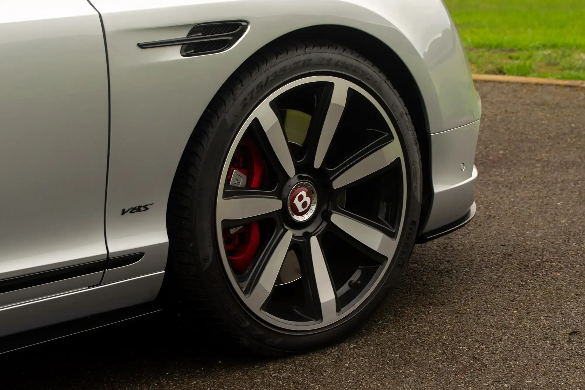 2016 Bentley Continental GTC V8S Mulliner-Sold