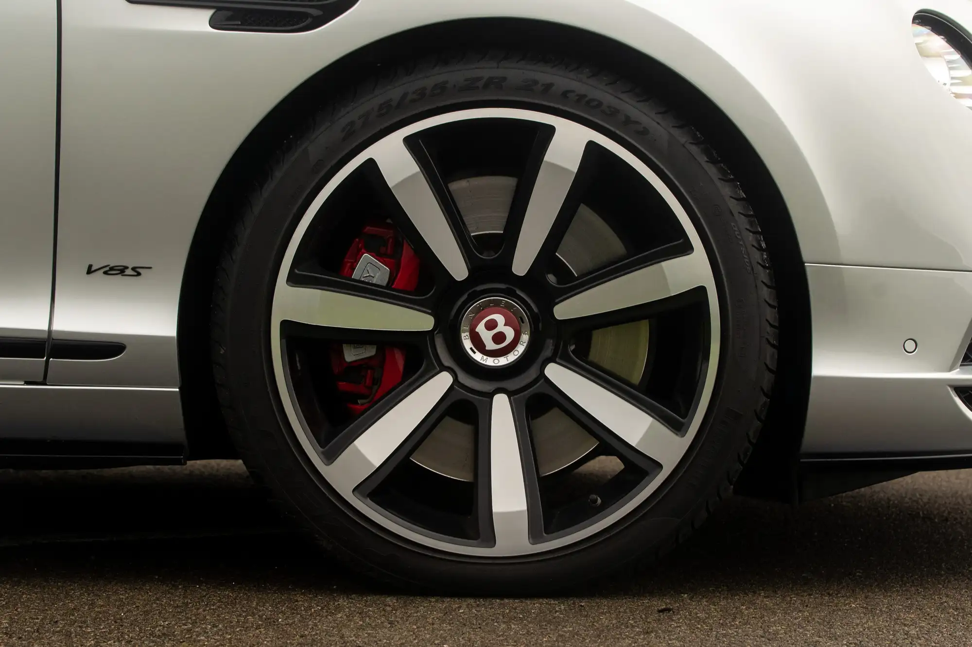 2016 Bentley Continental GTC V8S Mulliner-Sold