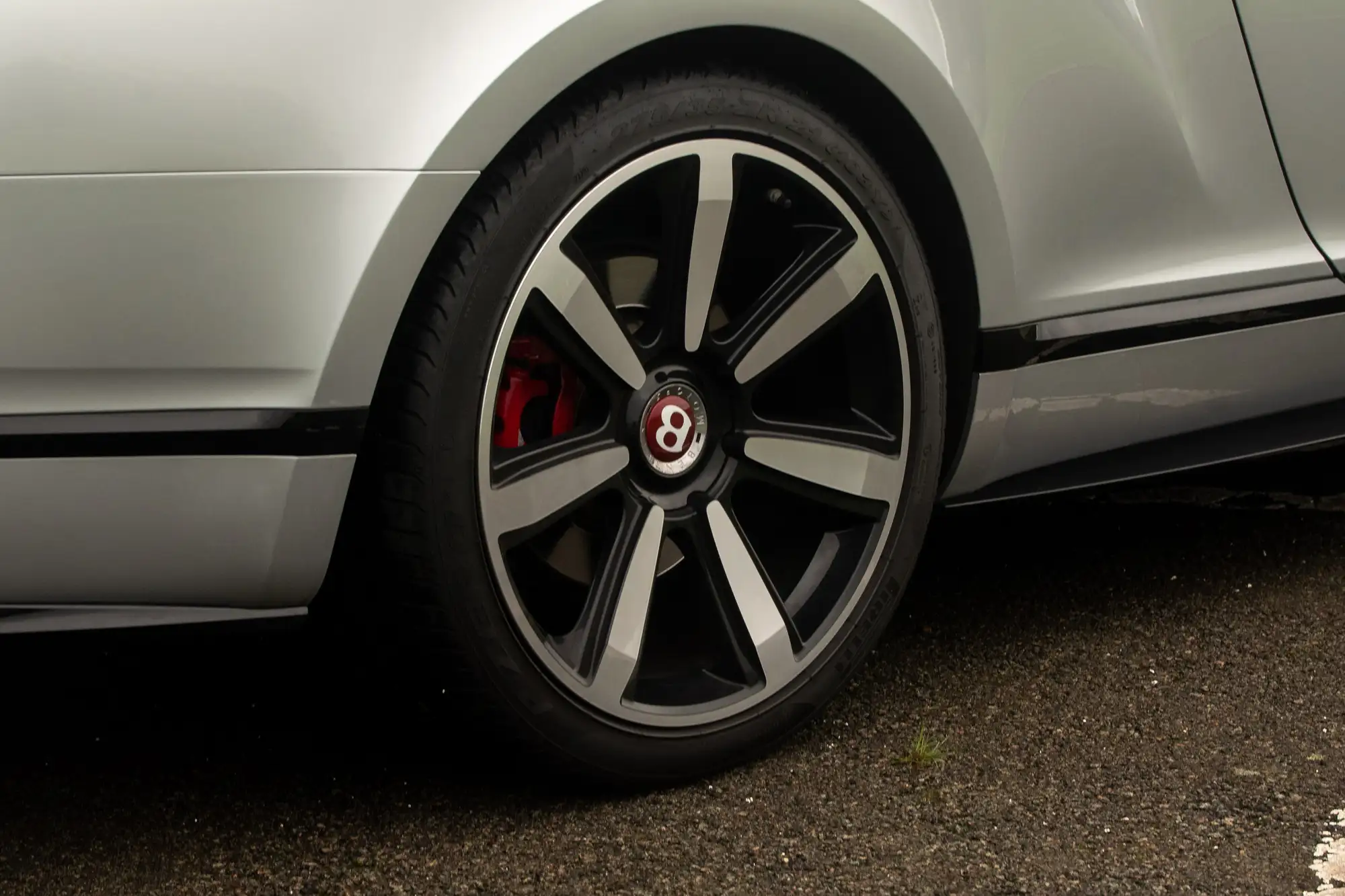 2016 Bentley Continental GTC V8S Mulliner-Sold