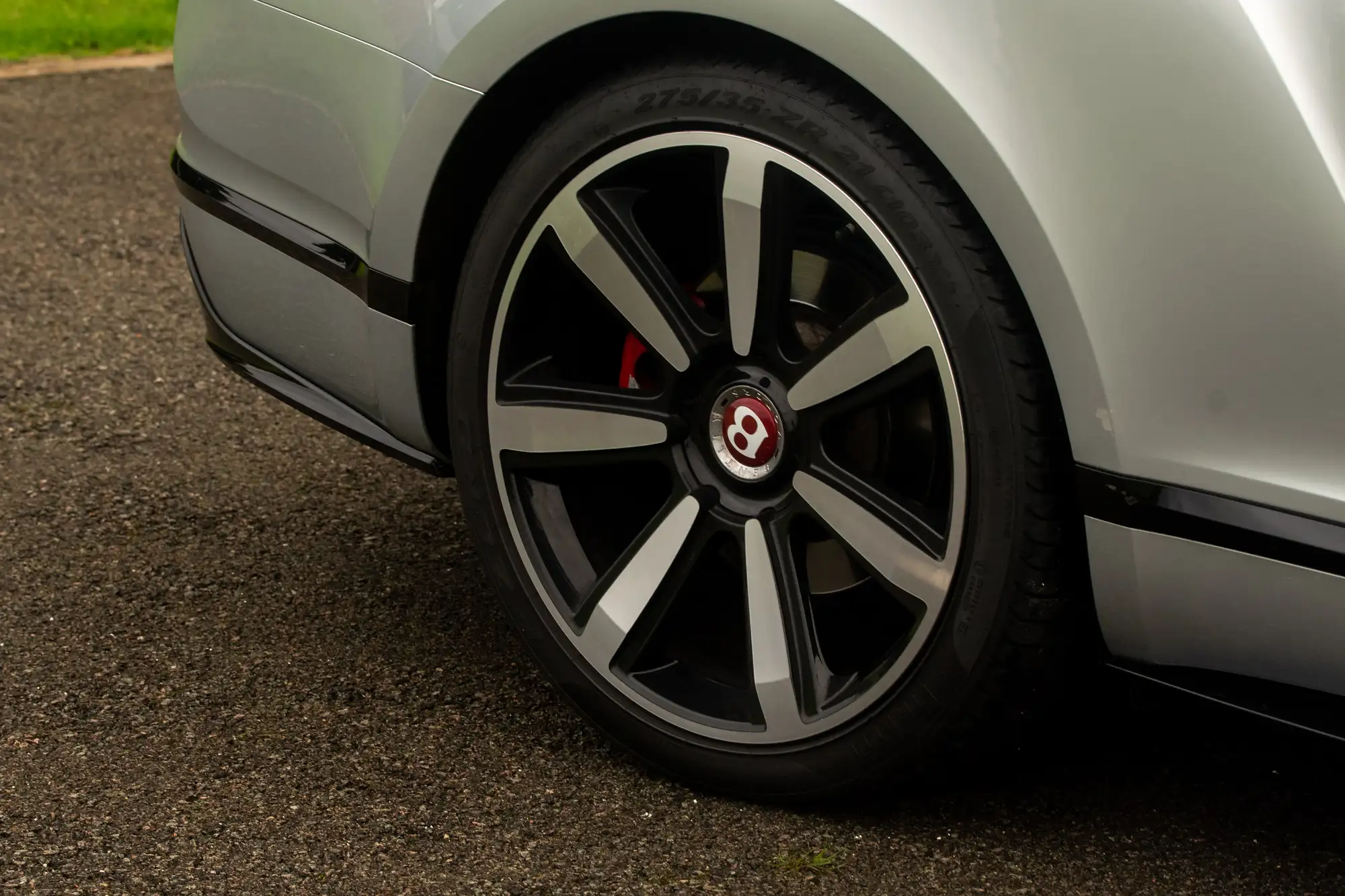 2016 Bentley Continental GTC V8S Mulliner-Sold