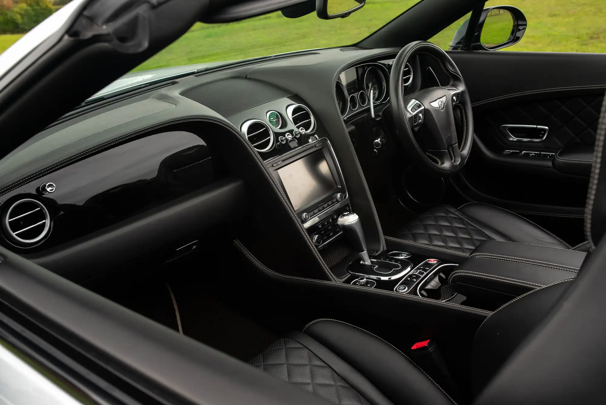 2016 Bentley Continental GTC V8S Mulliner-Sold