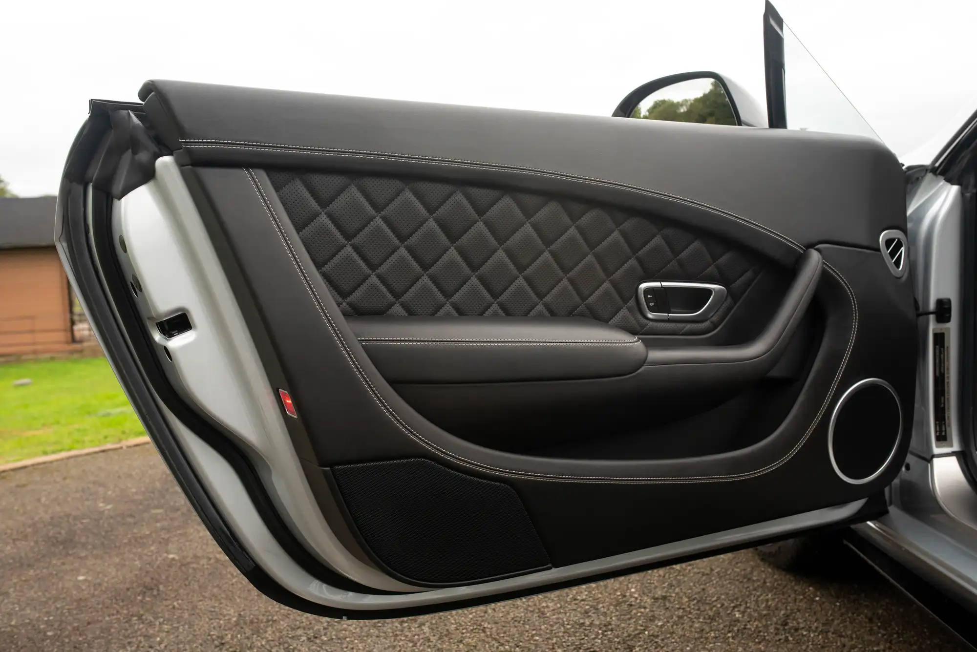 2016 Bentley Continental GTC V8S Mulliner-Sold