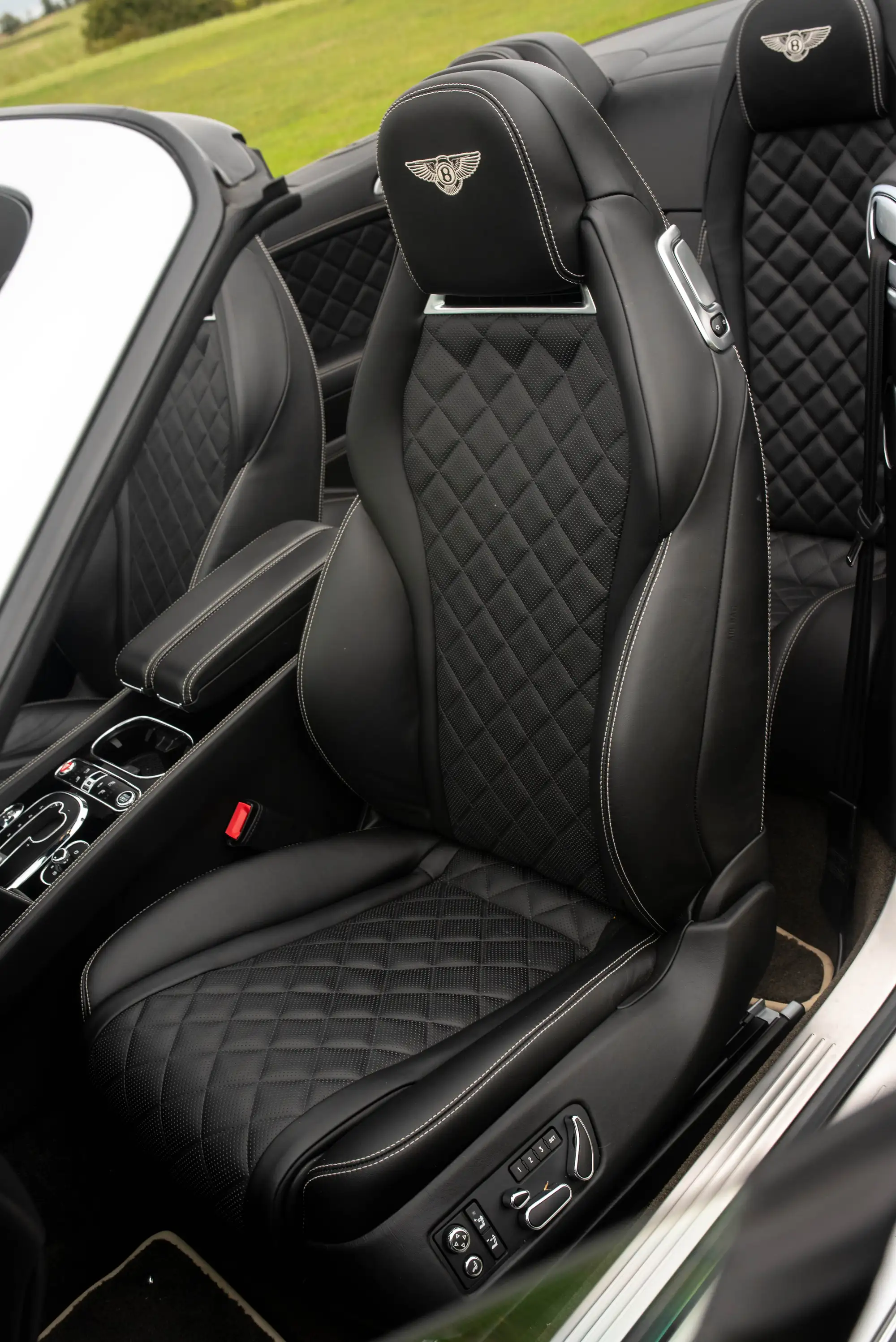 2016 Bentley Continental GTC V8S Mulliner-Sold