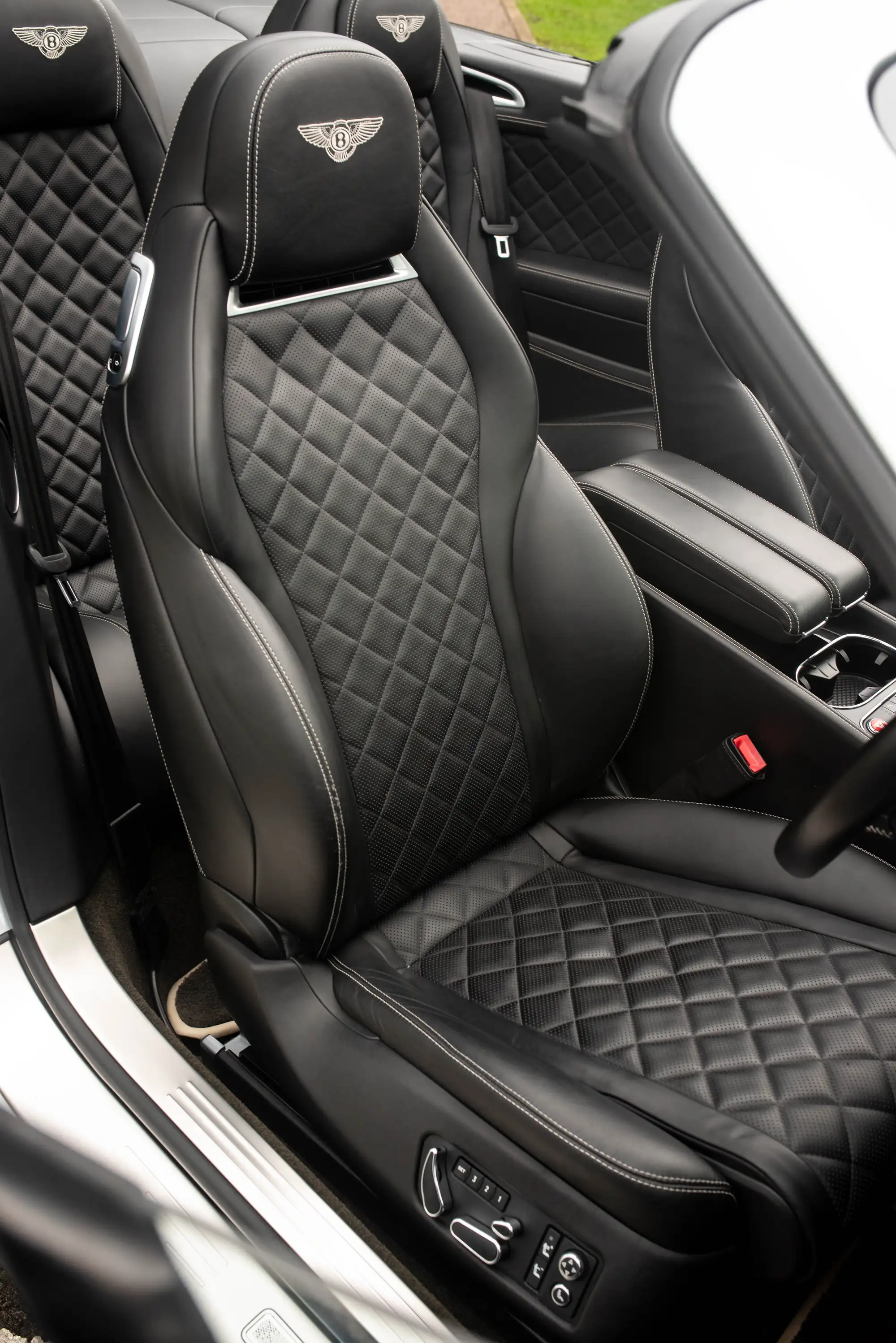 2016 Bentley Continental GTC V8S Mulliner-Sold