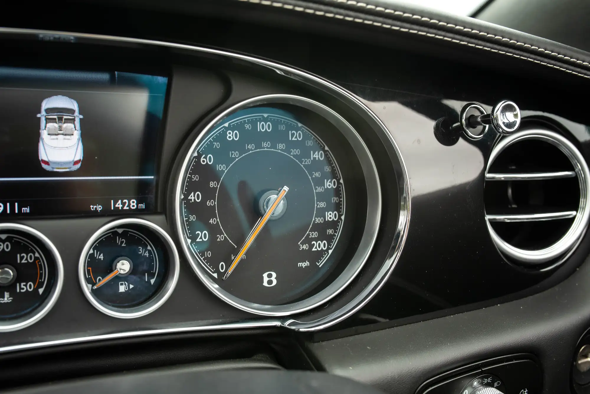 2016 Bentley Continental GTC V8S Mulliner-Sold