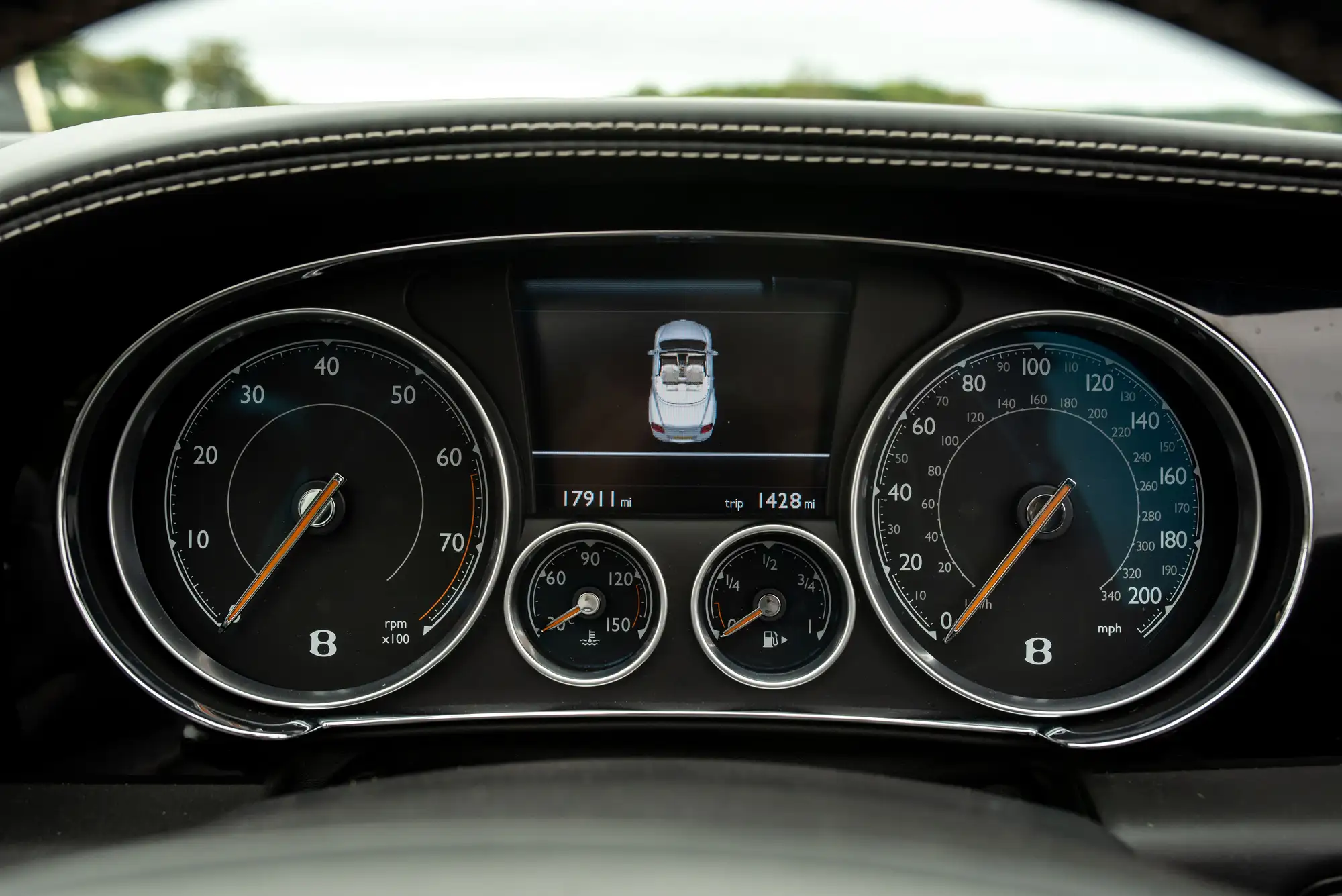 2016 Bentley Continental GTC V8S Mulliner-Sold