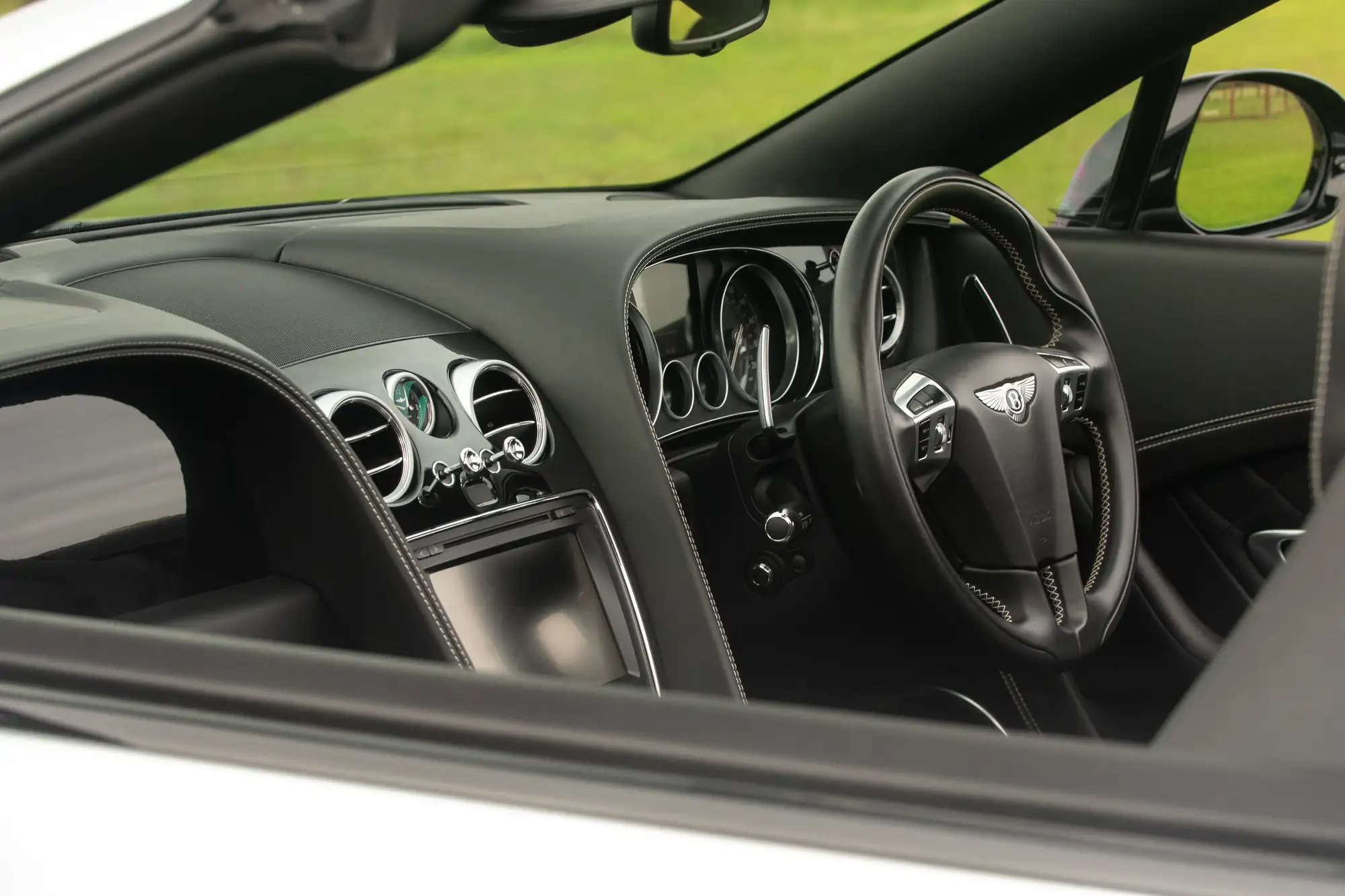 2016 Bentley Continental GTC V8S Mulliner-Sold