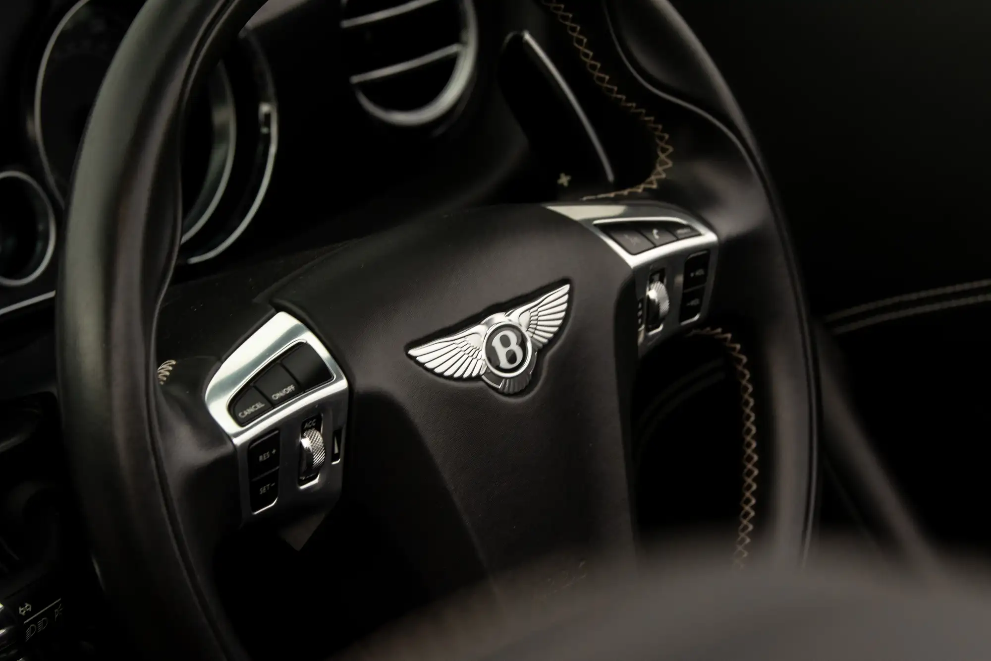 2016 Bentley Continental GTC V8S Mulliner-Sold