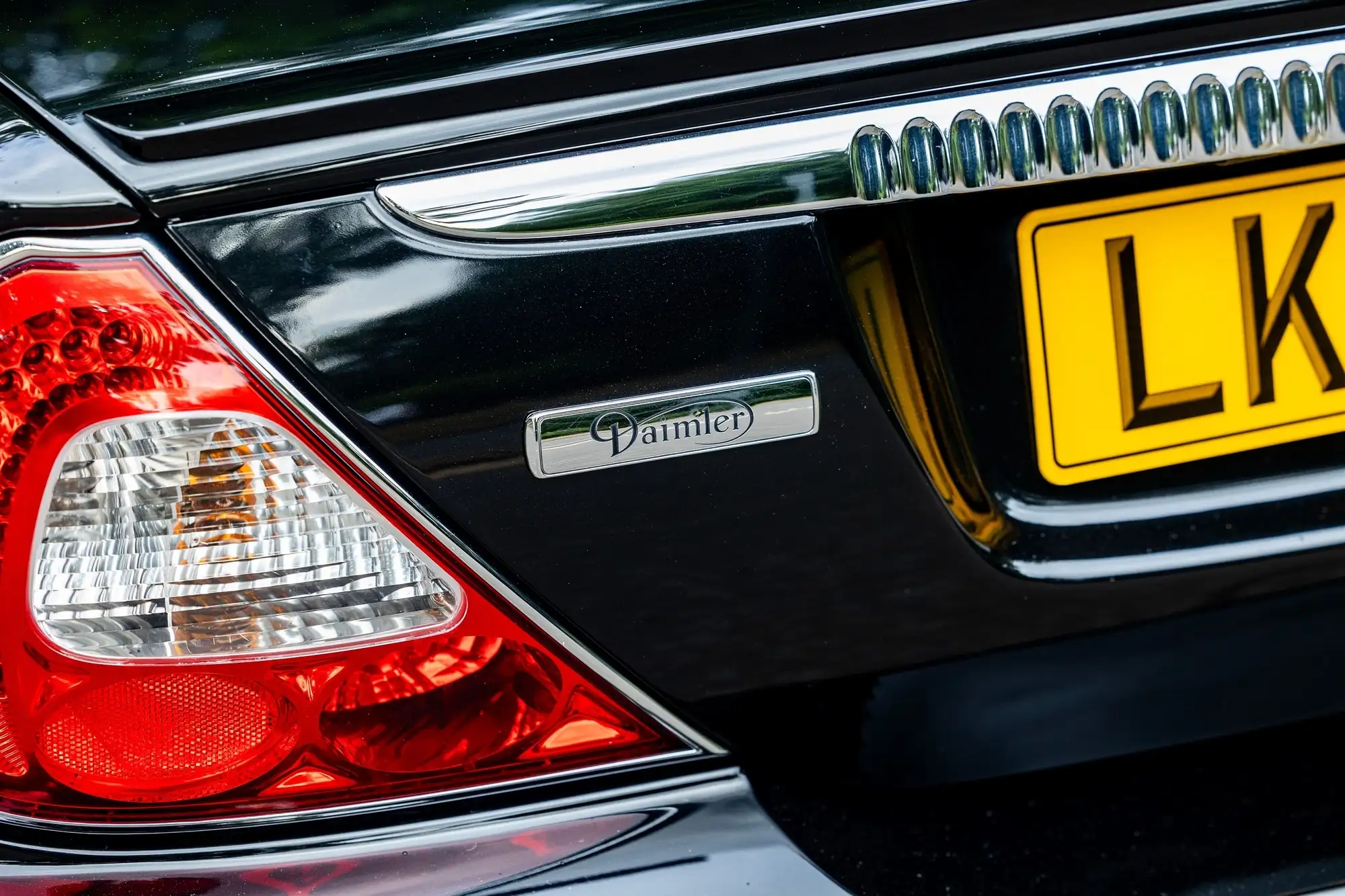 2008 Daimler Super Eight - Final Edition-For Sale