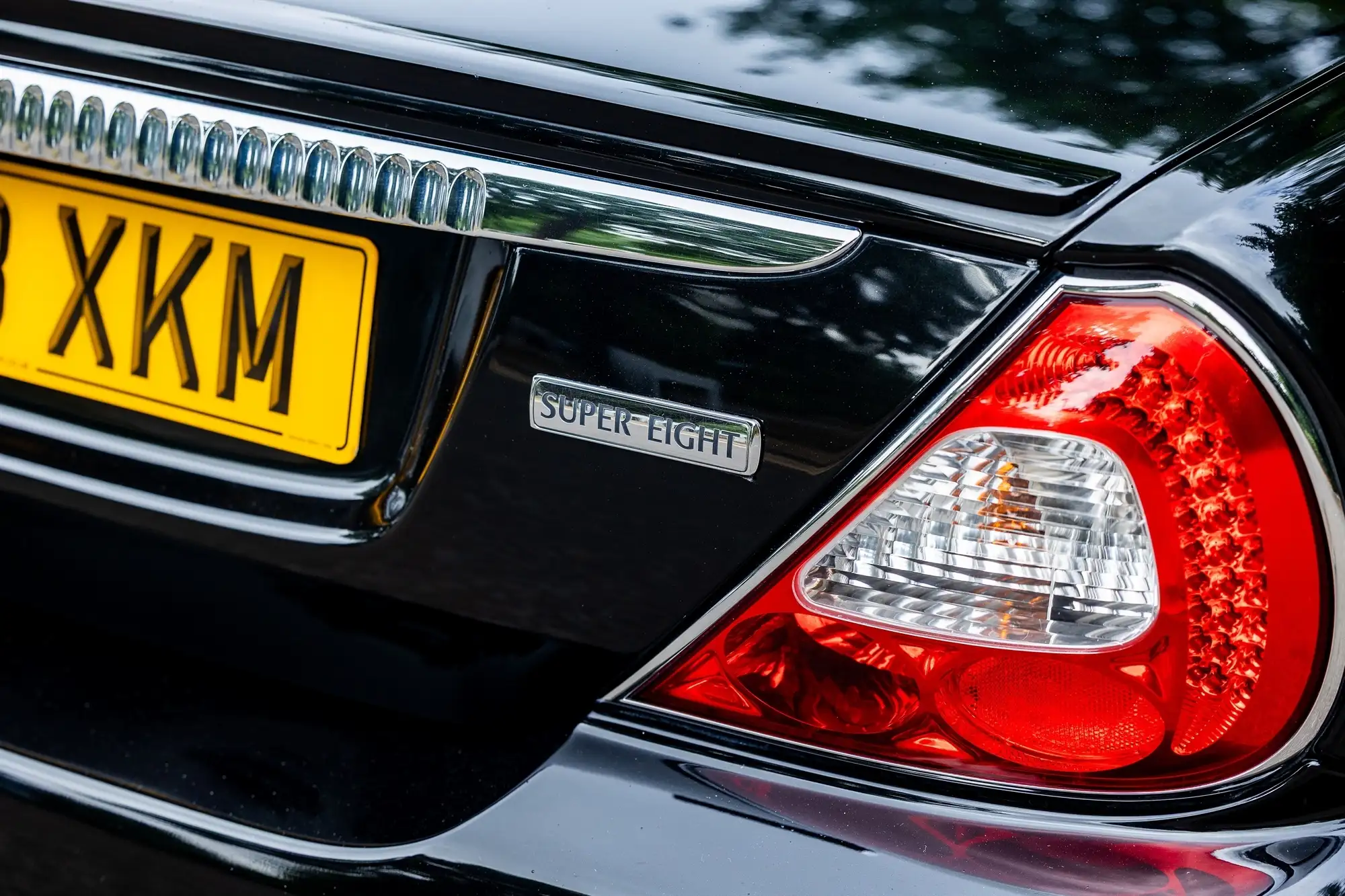 2008 Daimler Super Eight - Final Edition-For Sale