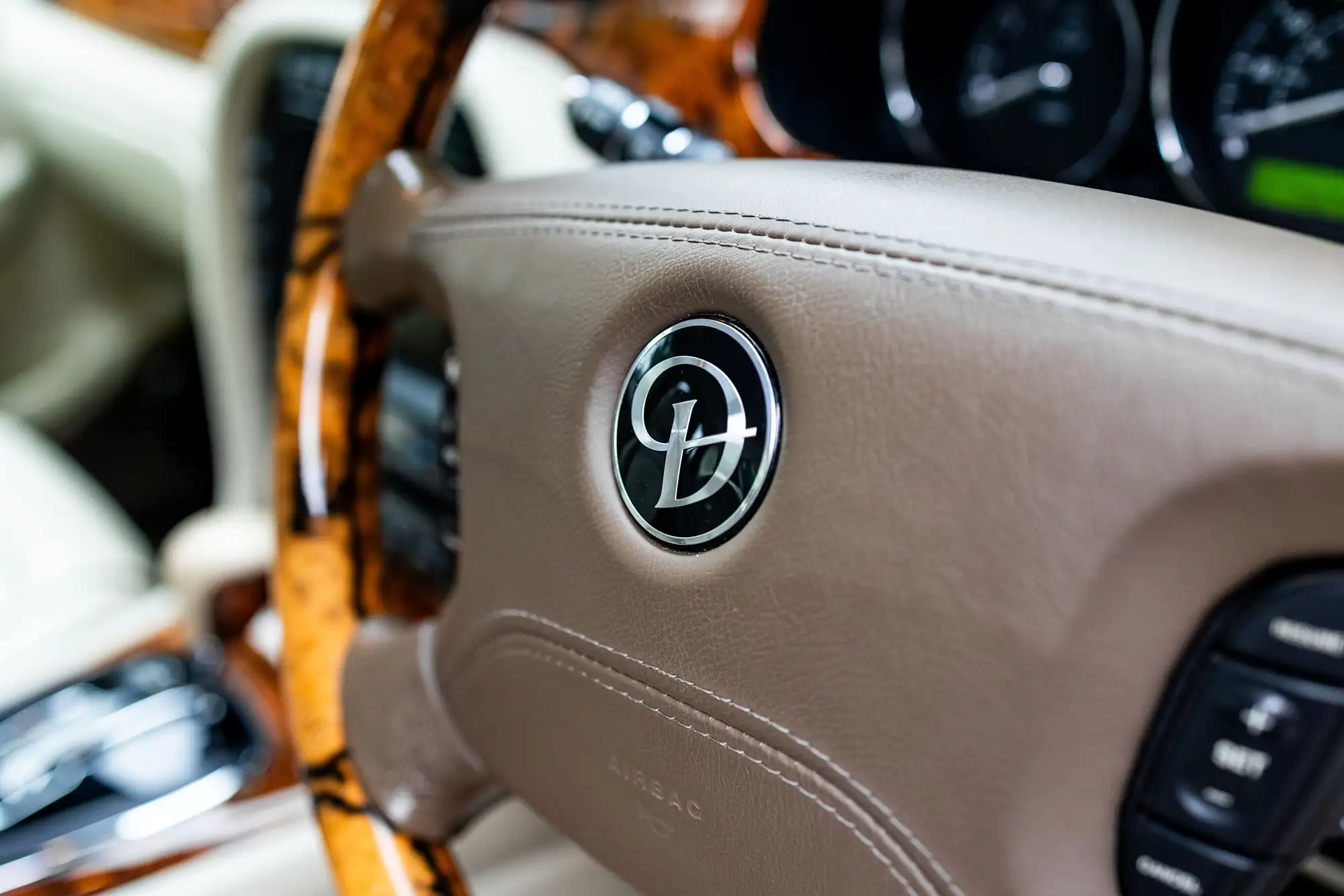 2008 Daimler Super Eight - Final Edition-For Sale