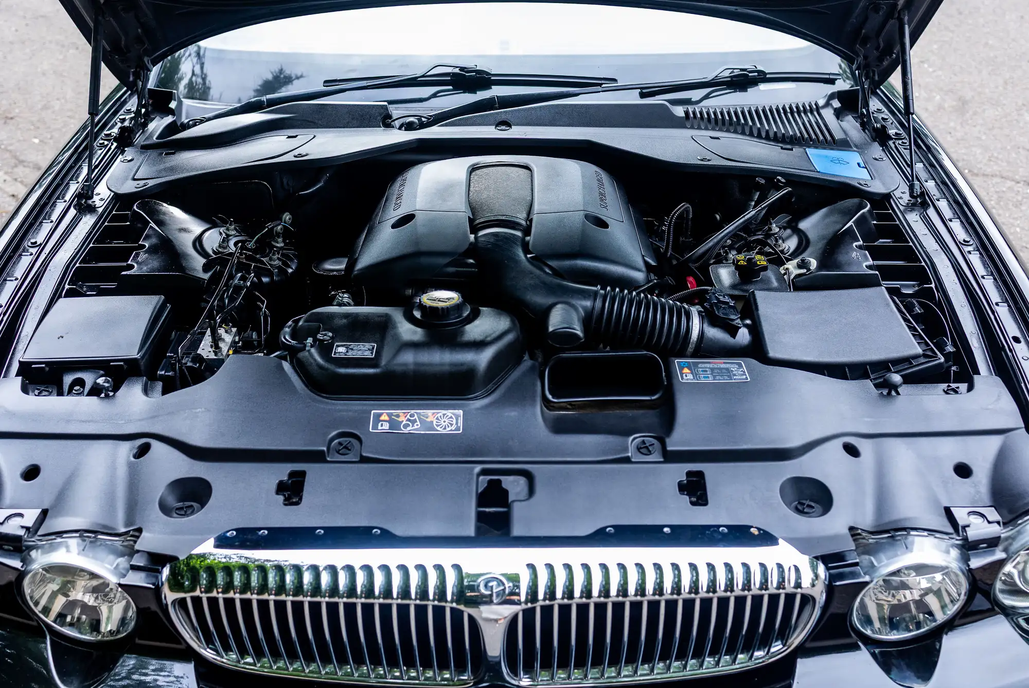 2008 Daimler Super Eight - Final Edition-For Sale