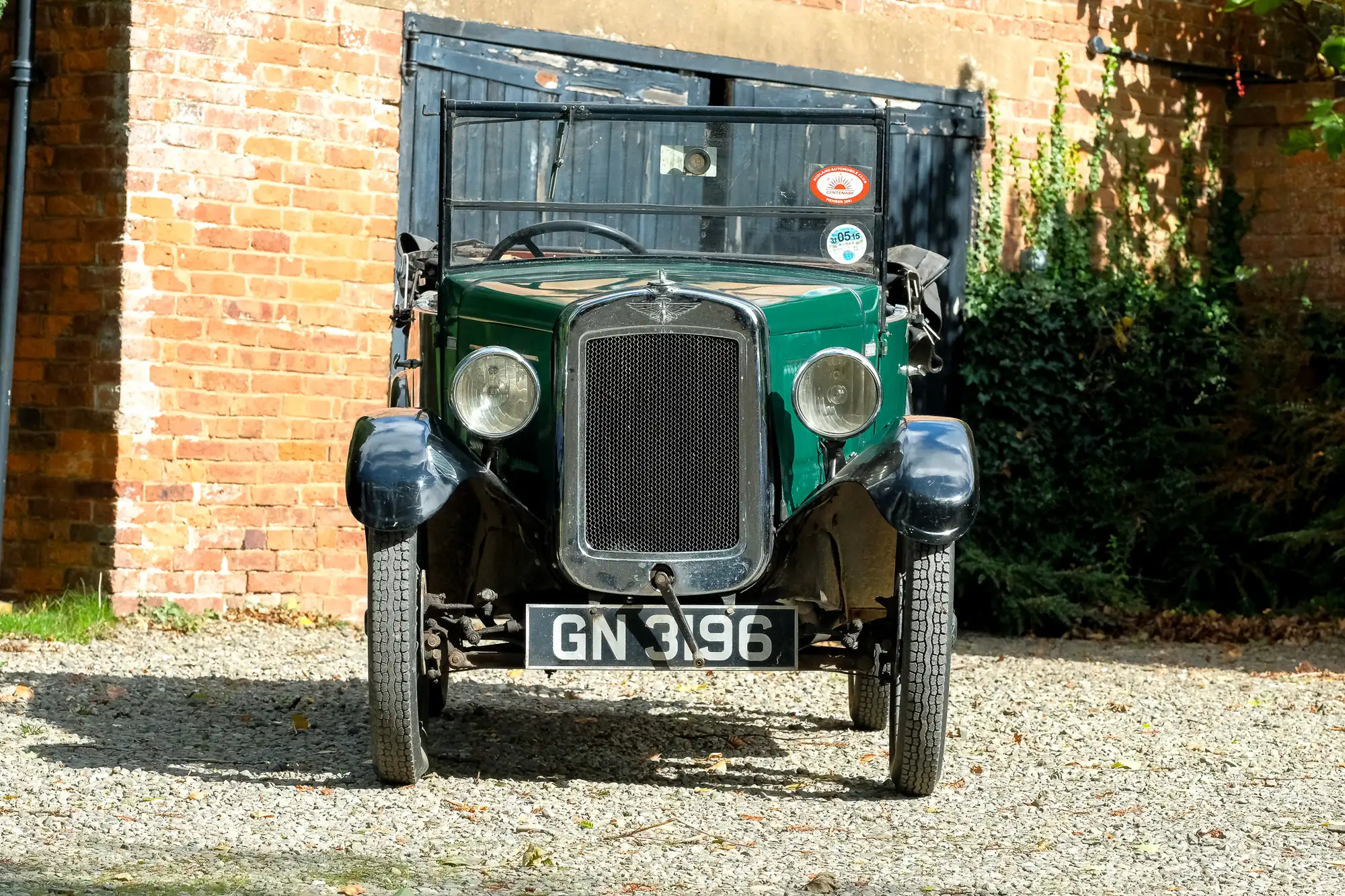 1931 Austin Seven AF Chummy Tourer-Sold