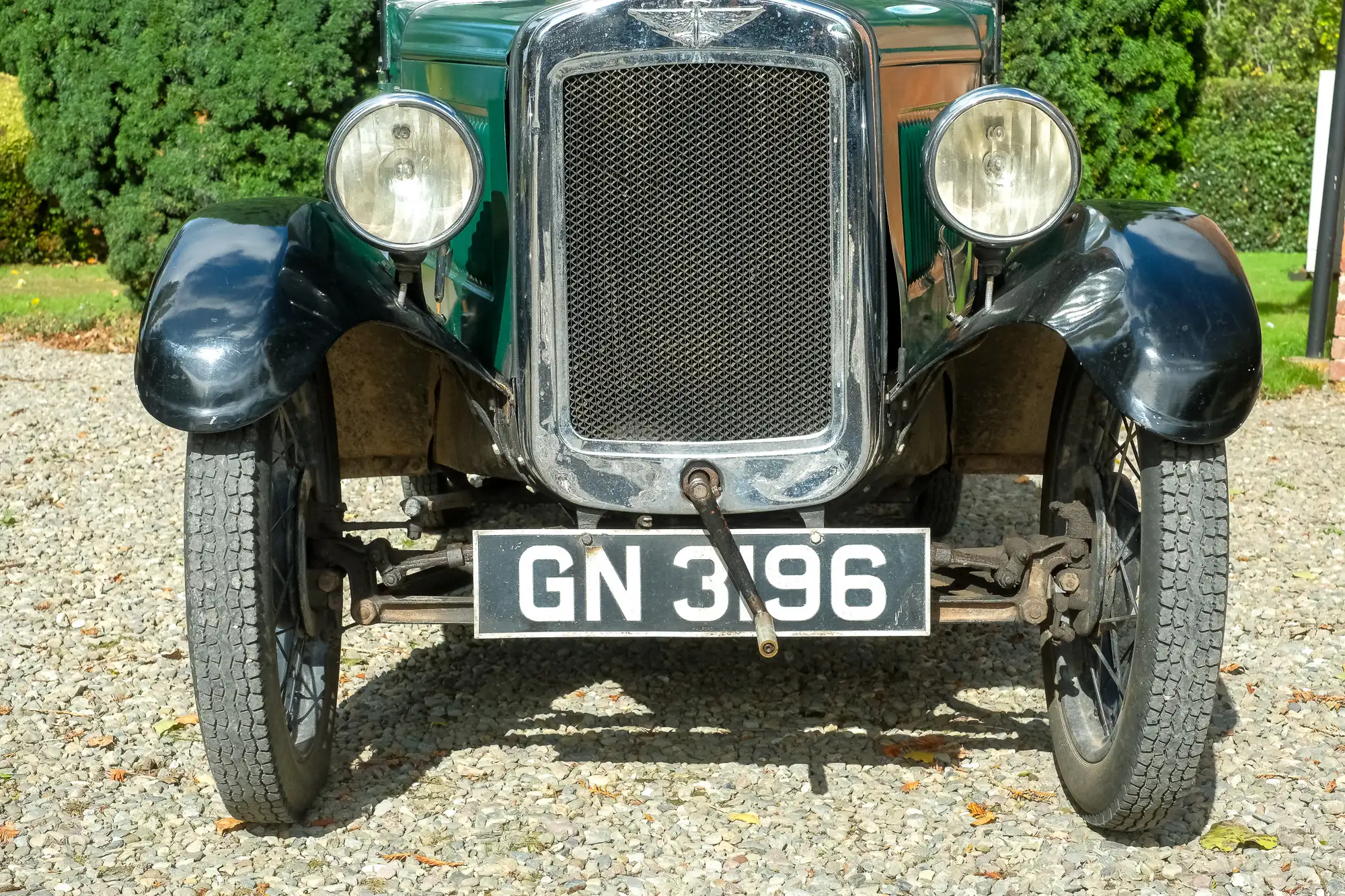 1931 Austin Seven AF Chummy Tourer-Sold
