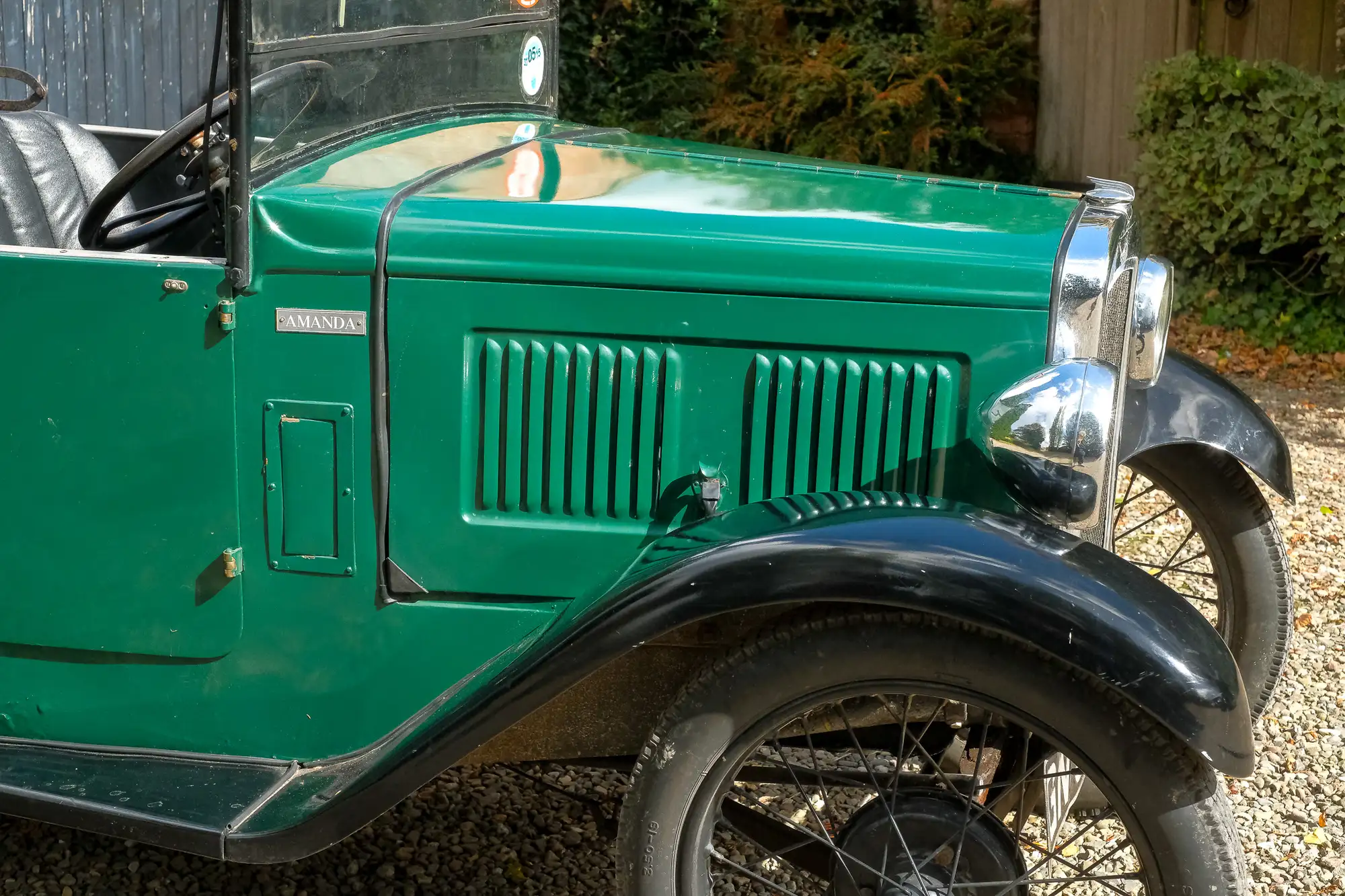 1931 Austin Seven AF Chummy Tourer-Sold