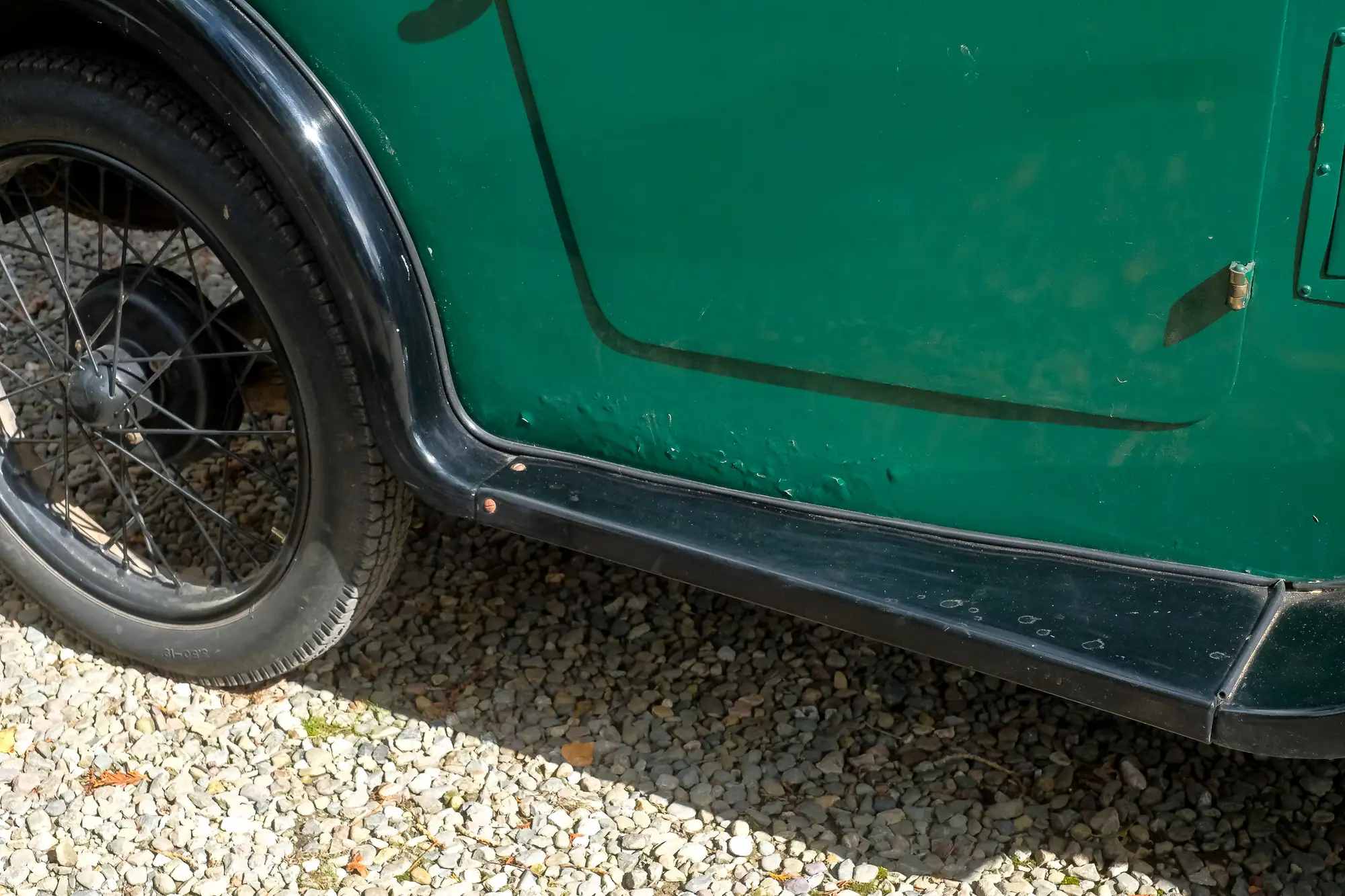 1931 Austin Seven AF Chummy Tourer-Sold