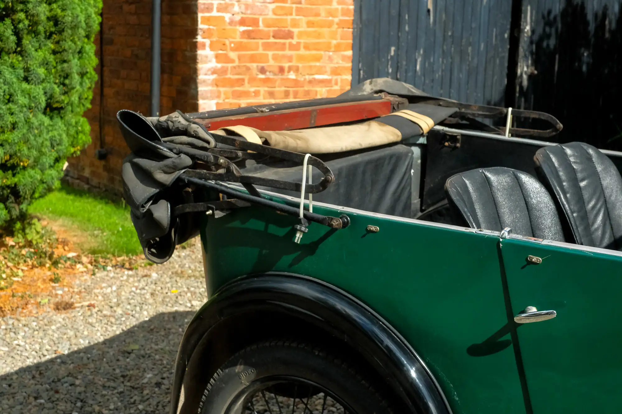 1931 Austin Seven AF Chummy Tourer-Sold