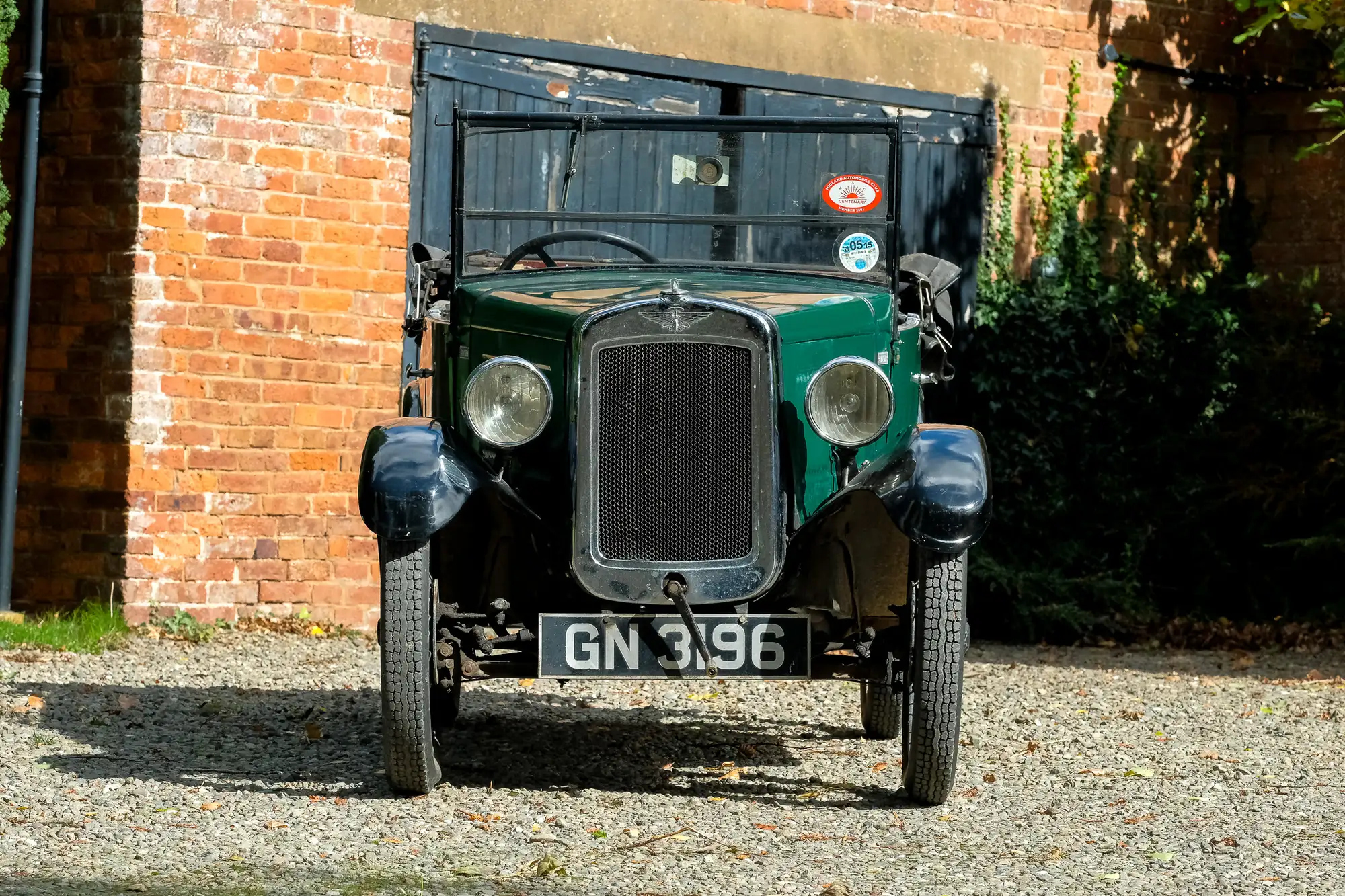 1931 Austin Seven AF Chummy Tourer-Sold