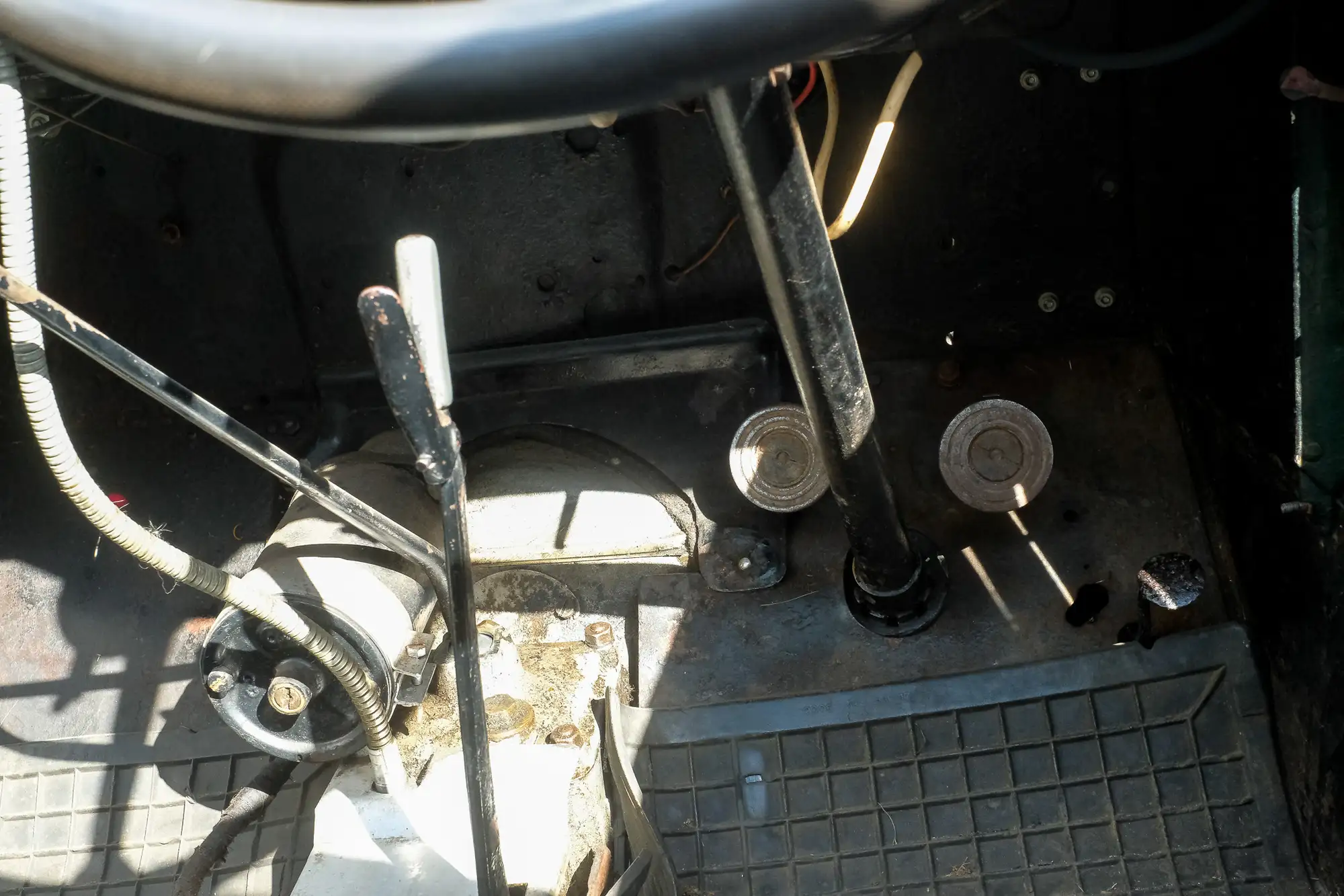 1931 Austin Seven AF Chummy Tourer-Sold