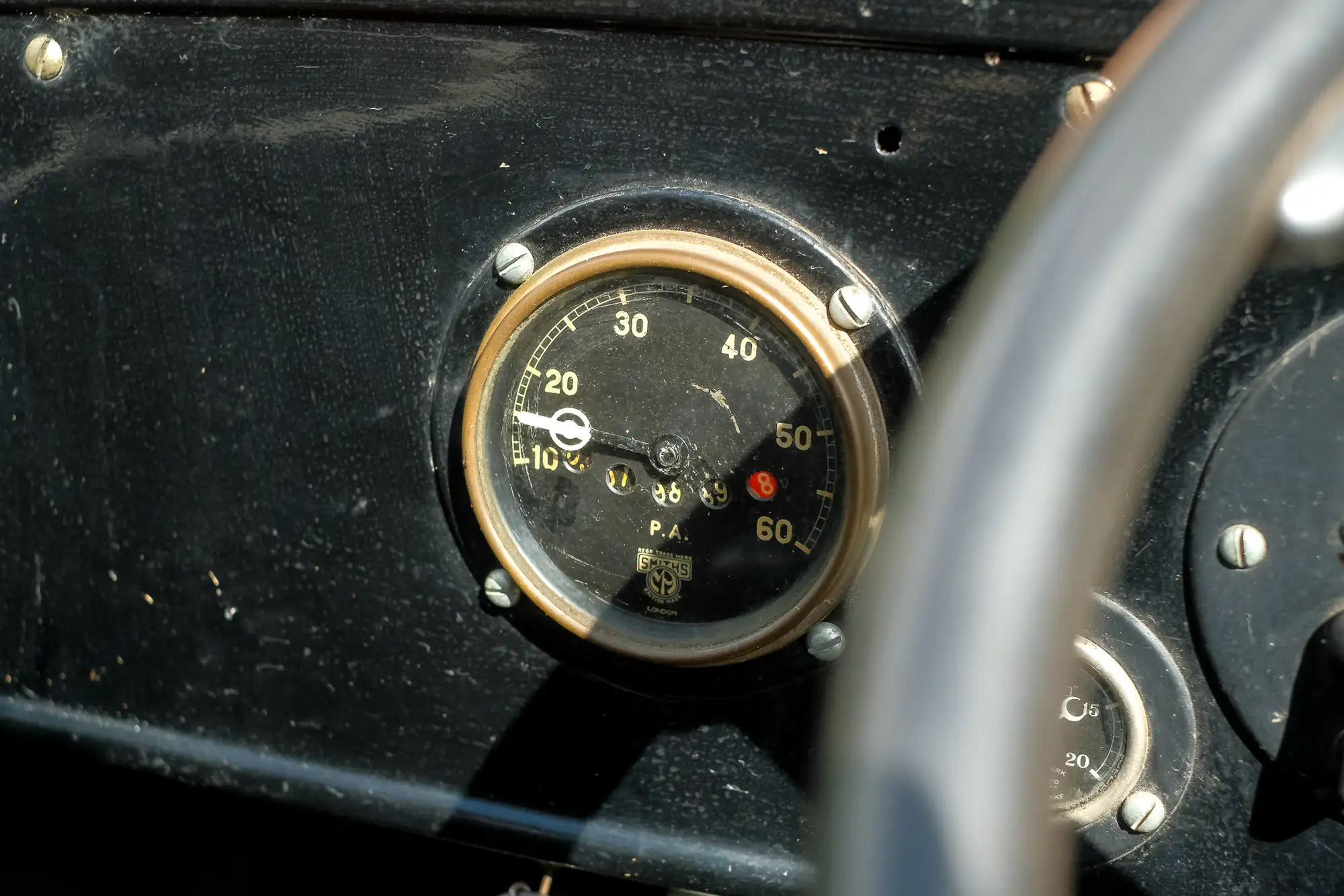 1931 Austin Seven AF Chummy Tourer-Sold