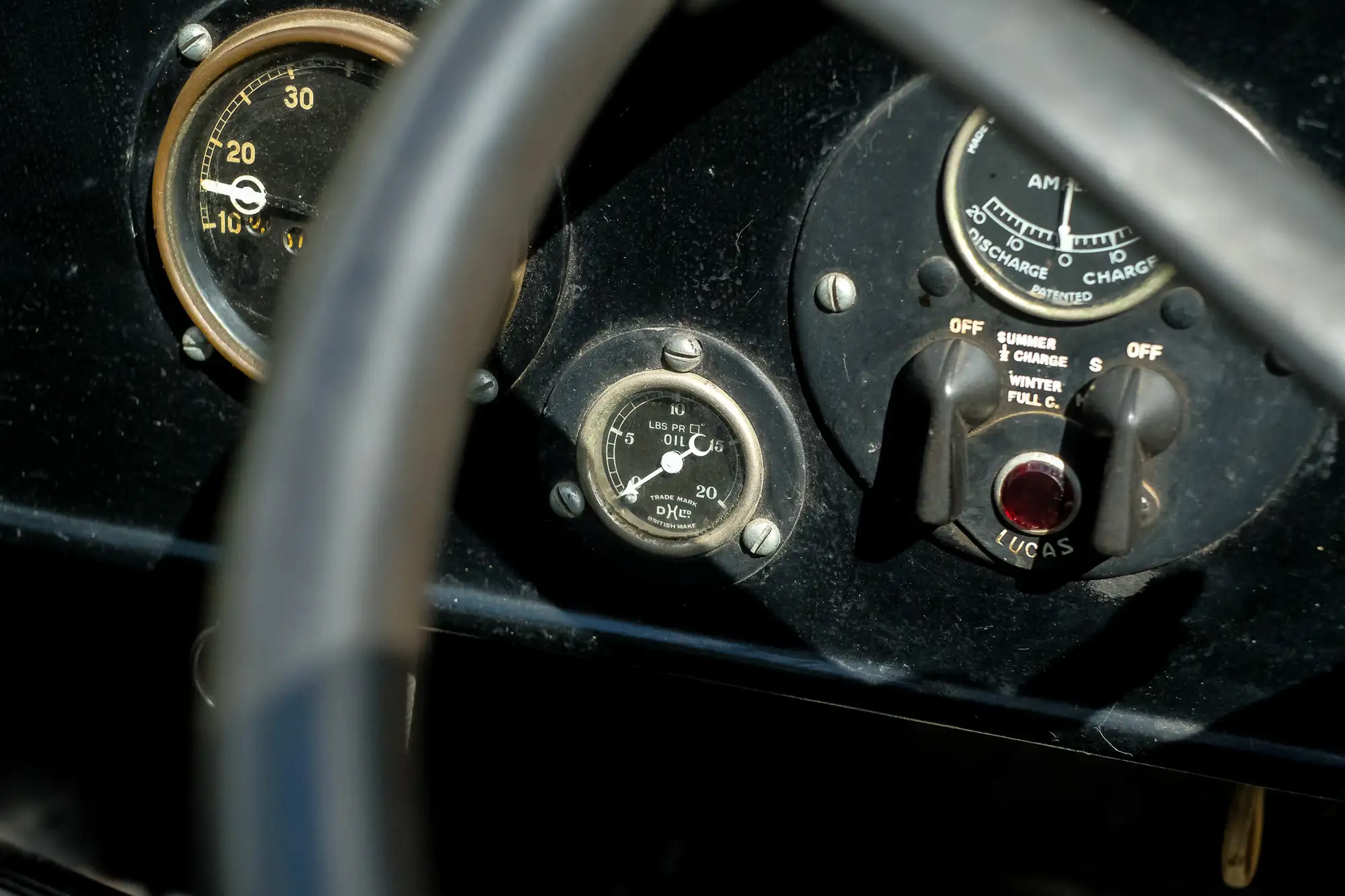 1931 Austin Seven AF Chummy Tourer-Sold