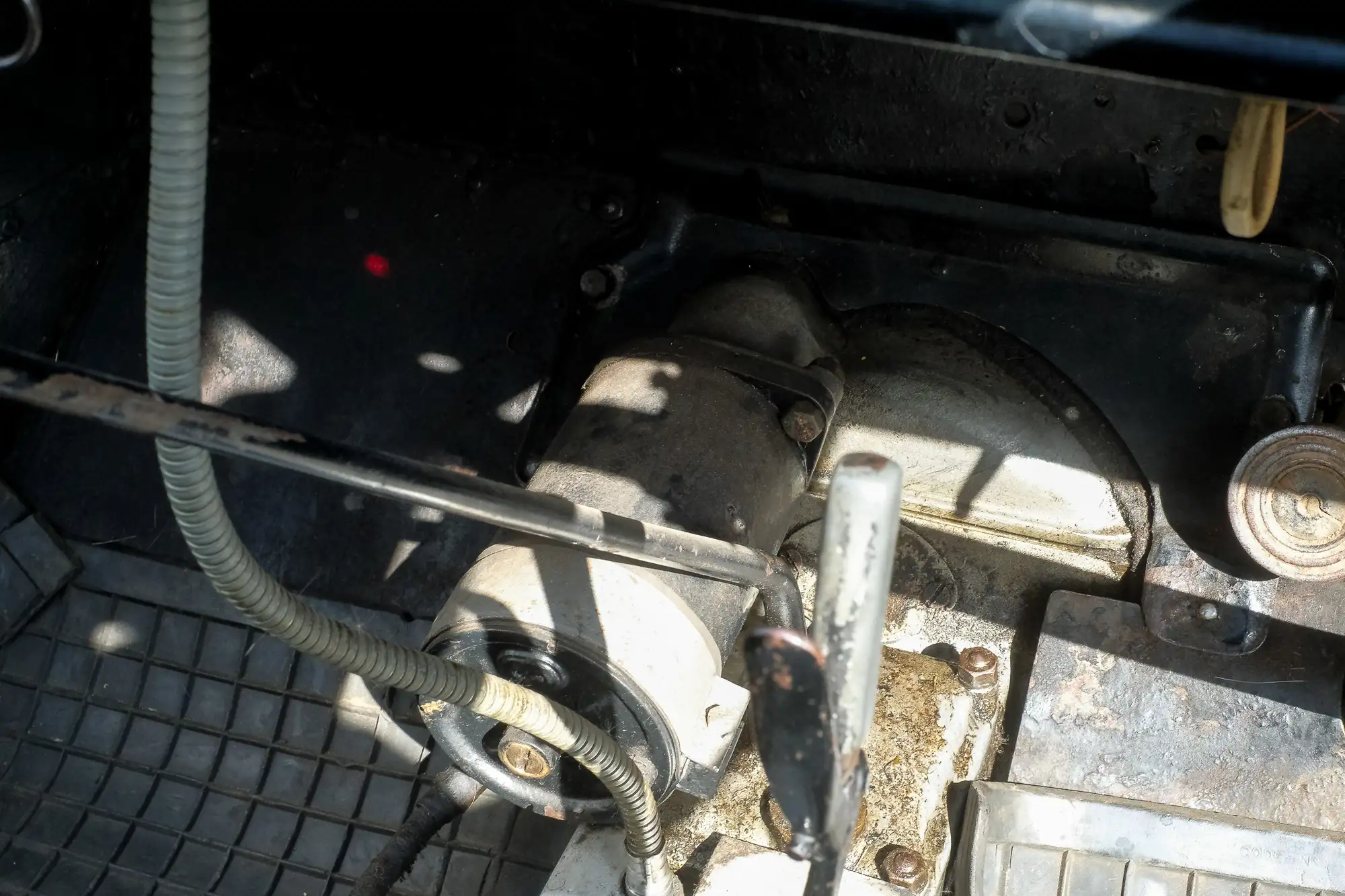 1931 Austin Seven AF Chummy Tourer-Sold