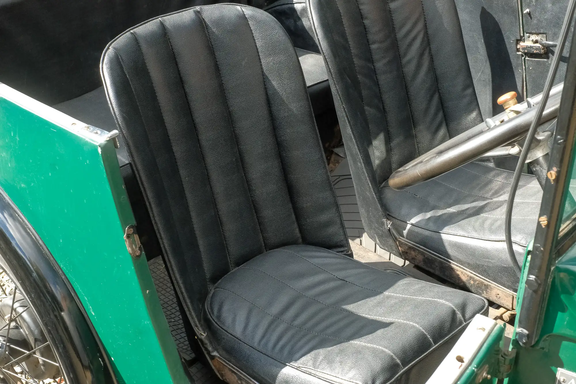 1931 Austin Seven AF Chummy Tourer-Sold