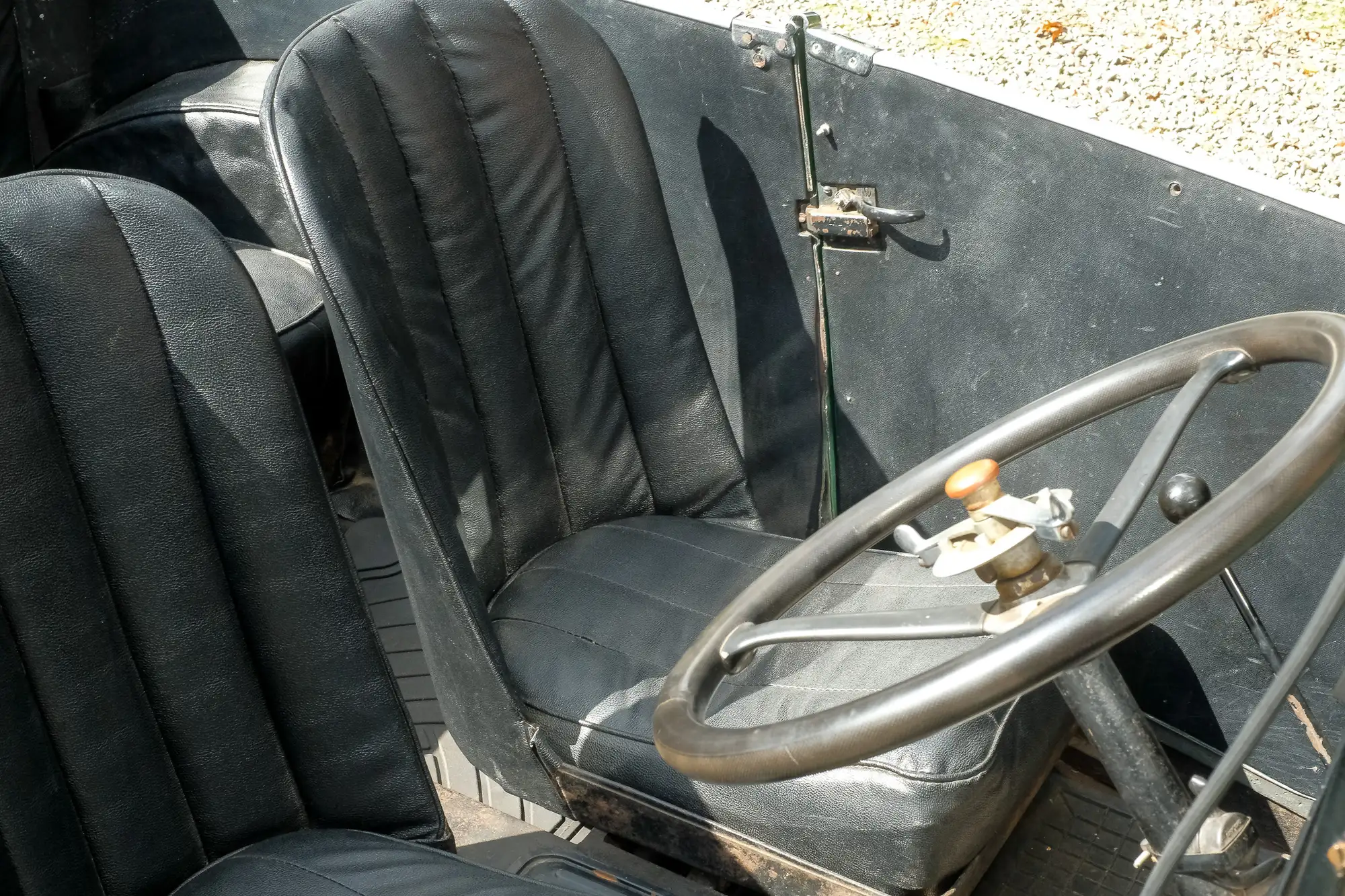 1931 Austin Seven AF Chummy Tourer-Sold