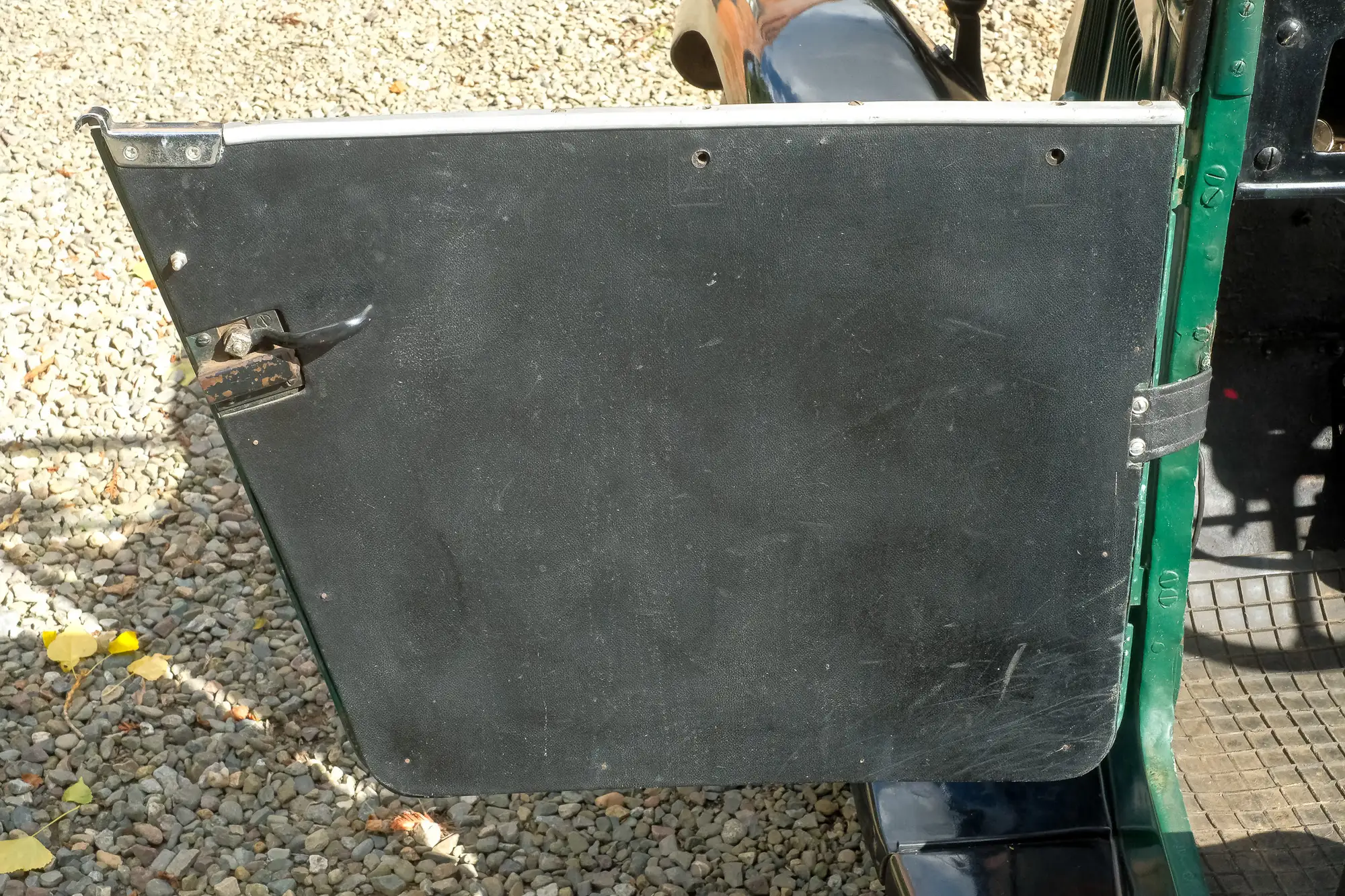 1931 Austin Seven AF Chummy Tourer-Sold