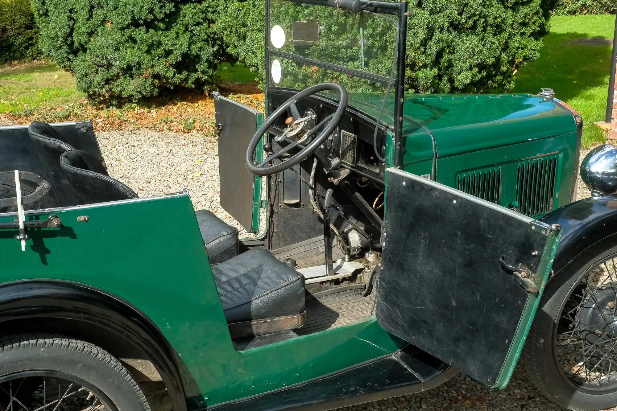 1931 Austin Seven AF Chummy Tourer-Sold