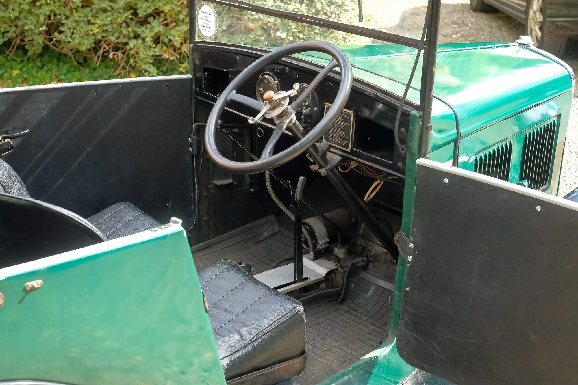 1931 Austin Seven AF Chummy Tourer-Sold