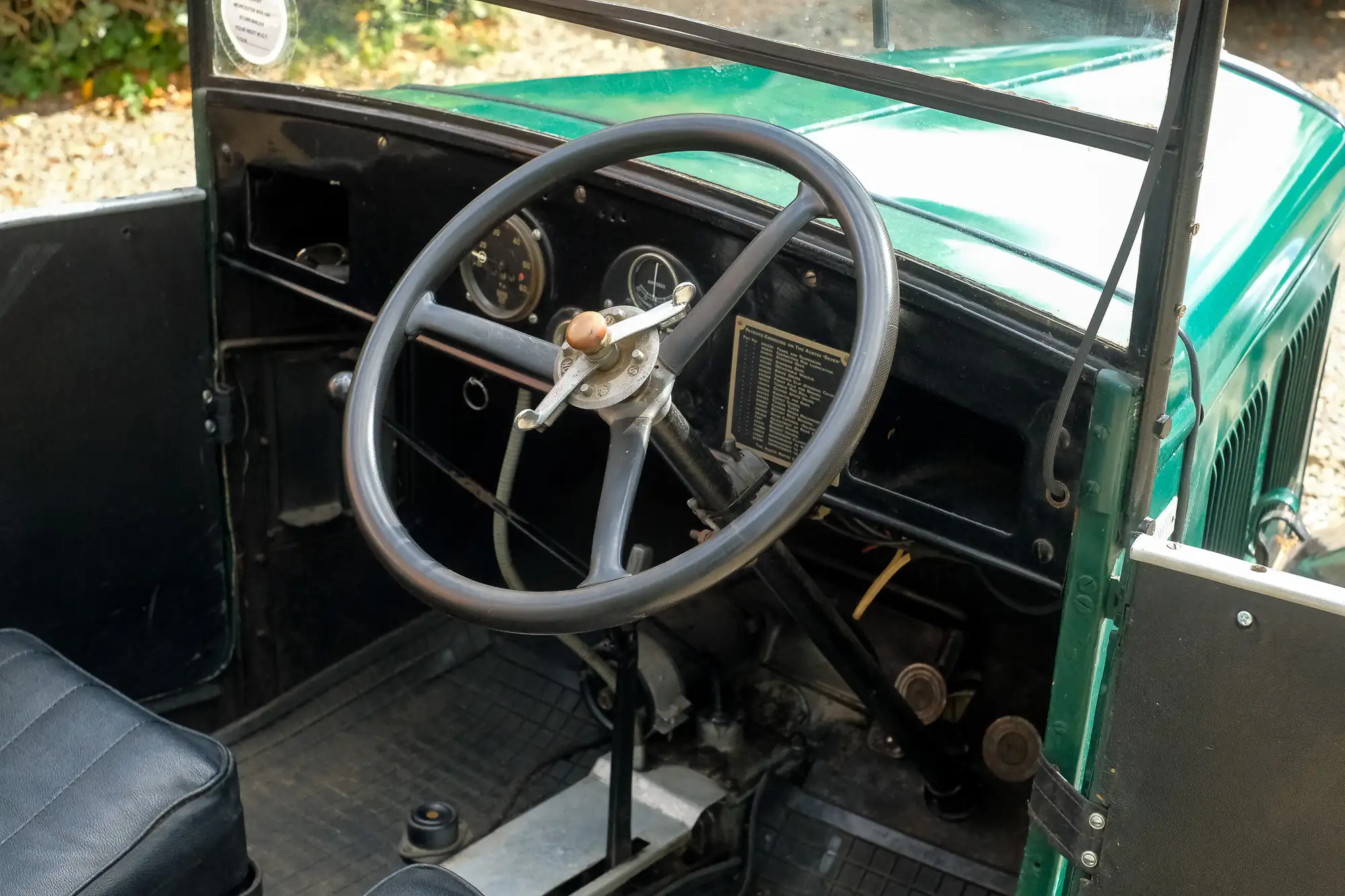 1931 Austin Seven AF Chummy Tourer-Sold