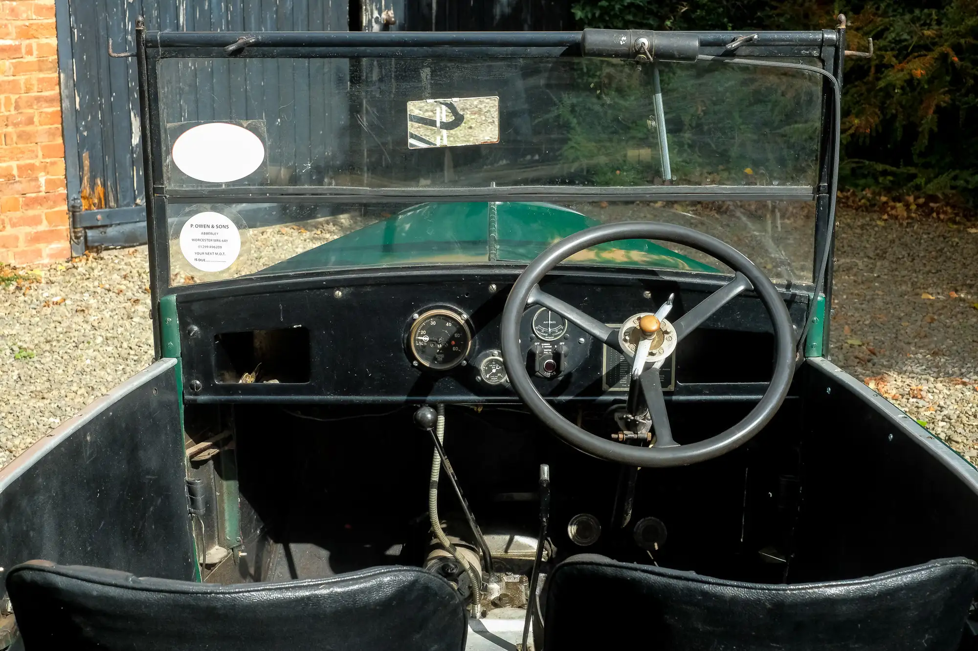 1931 Austin Seven AF Chummy Tourer-Sold