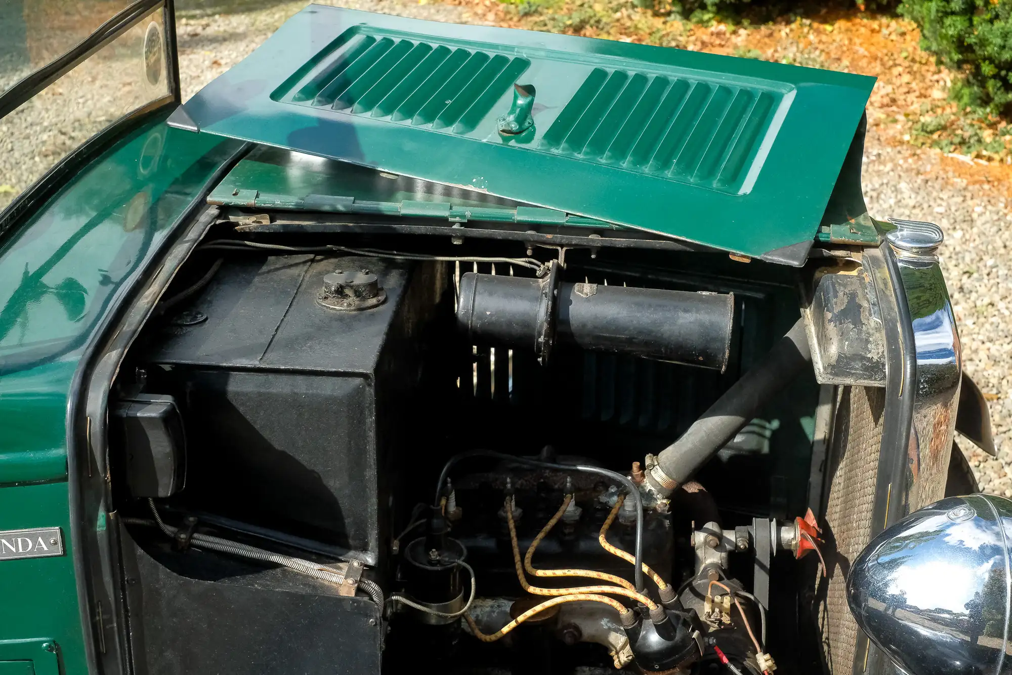 1931 Austin Seven AF Chummy Tourer-Sold