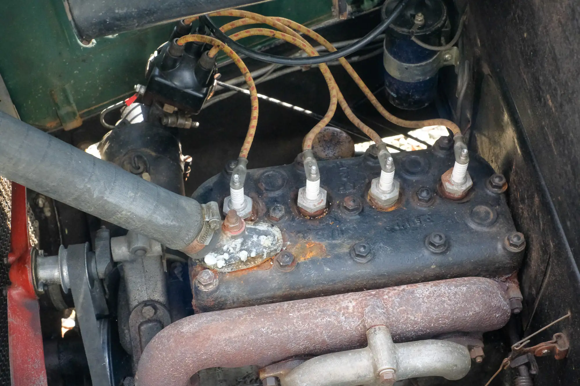 1931 Austin Seven AF Chummy Tourer-Sold