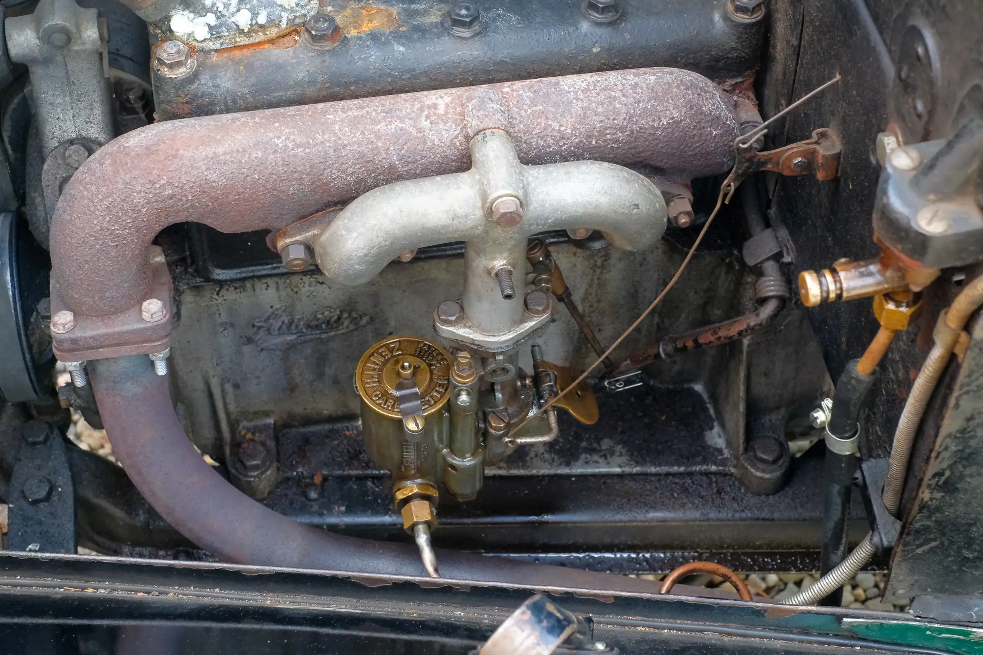 1931 Austin Seven AF Chummy Tourer-Sold