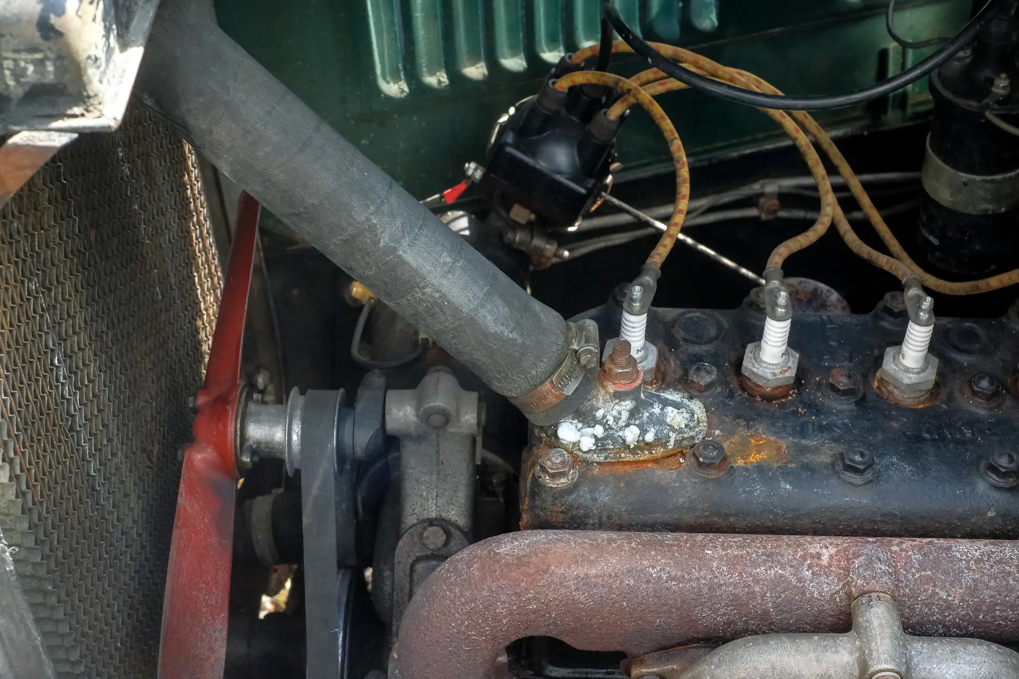 1931 Austin Seven AF Chummy Tourer-Sold