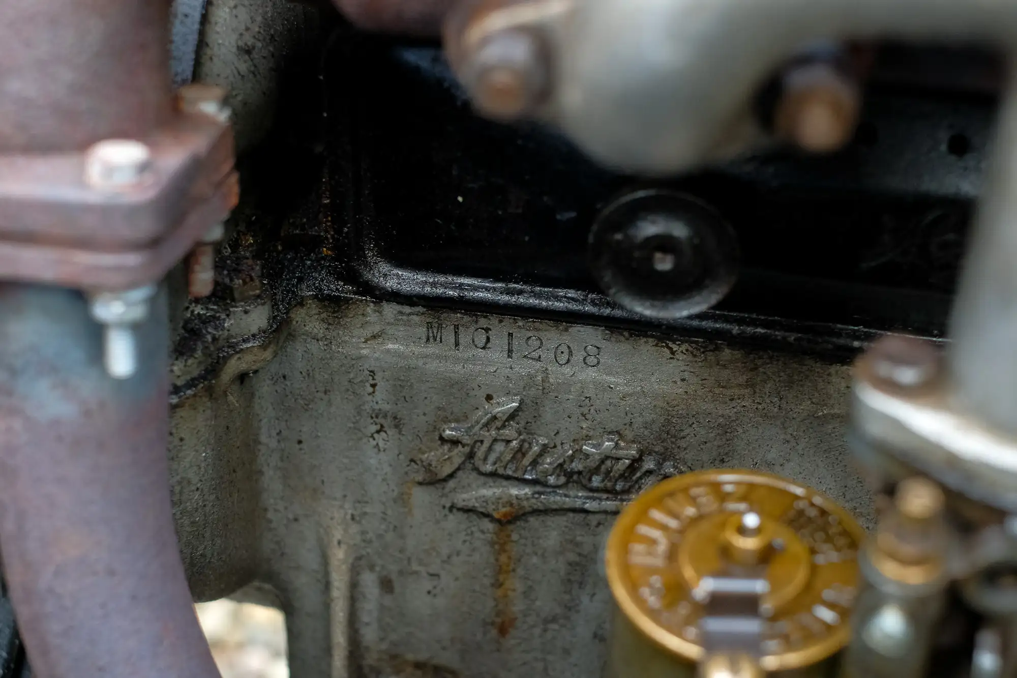 1931 Austin Seven AF Chummy Tourer-Sold