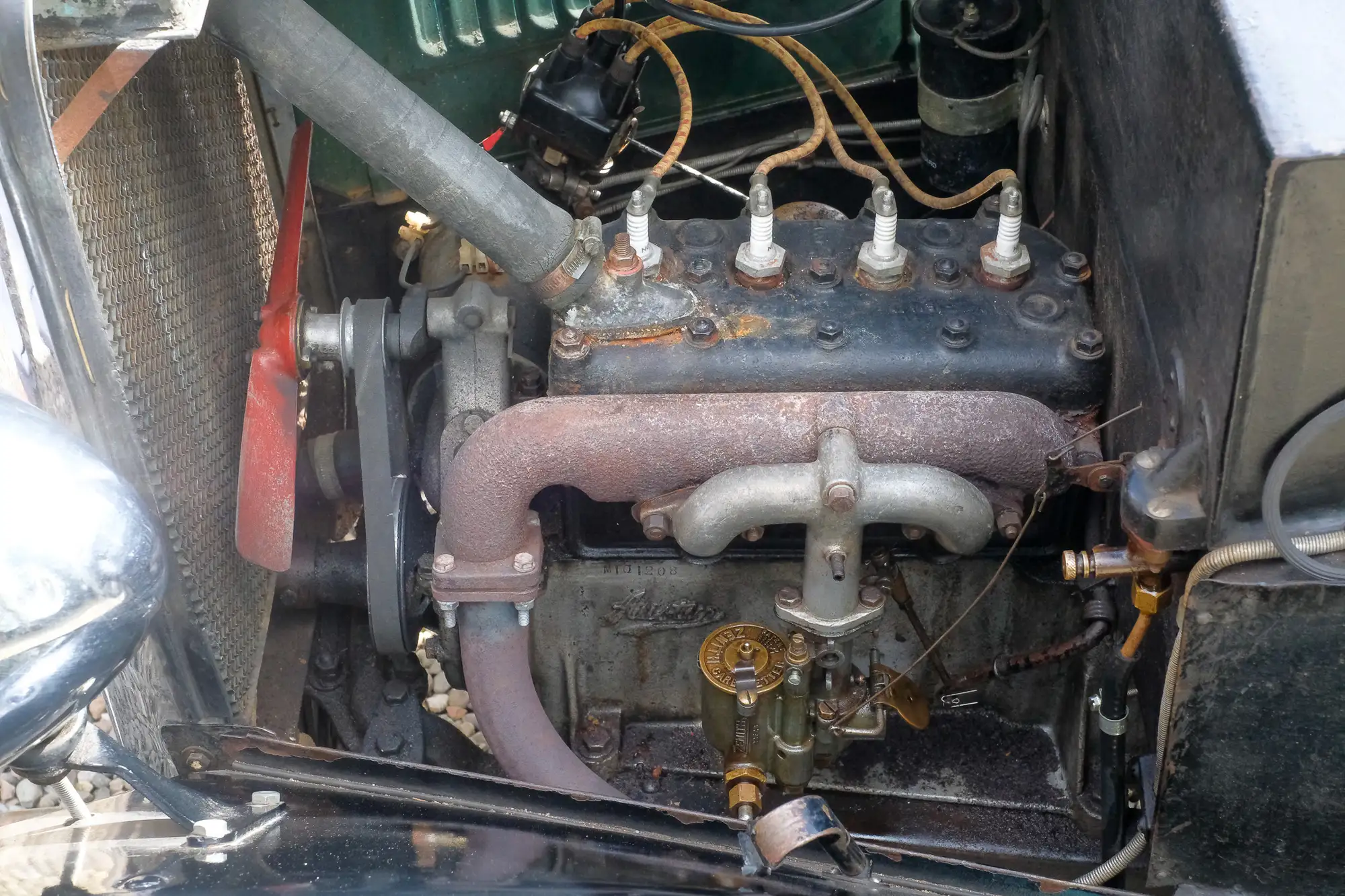 1931 Austin Seven AF Chummy Tourer-Sold