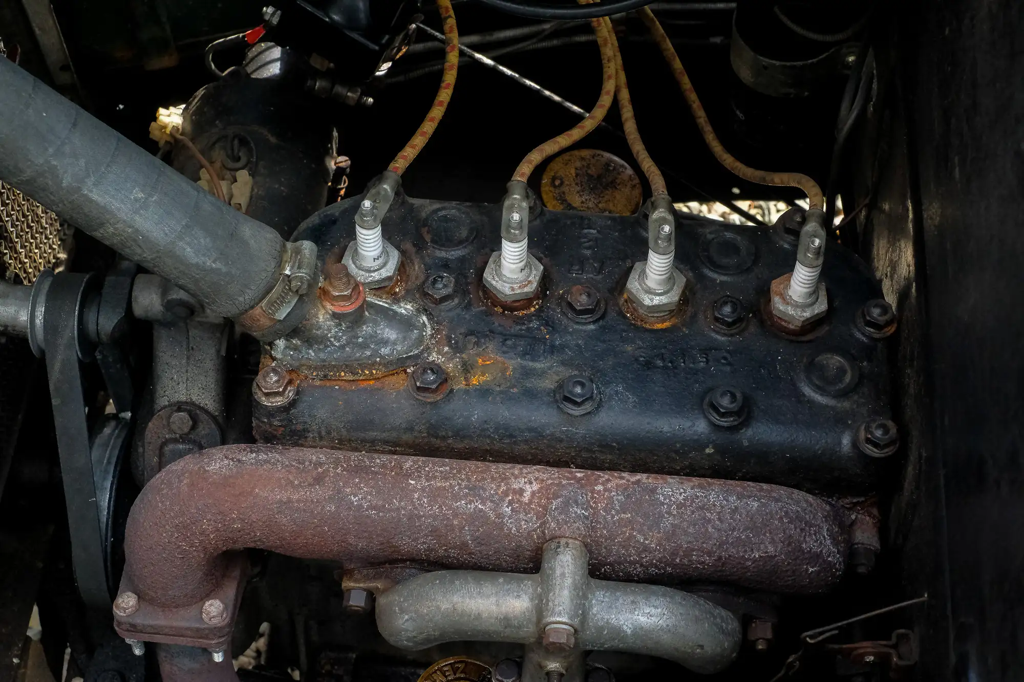 1931 Austin Seven AF Chummy Tourer-Sold