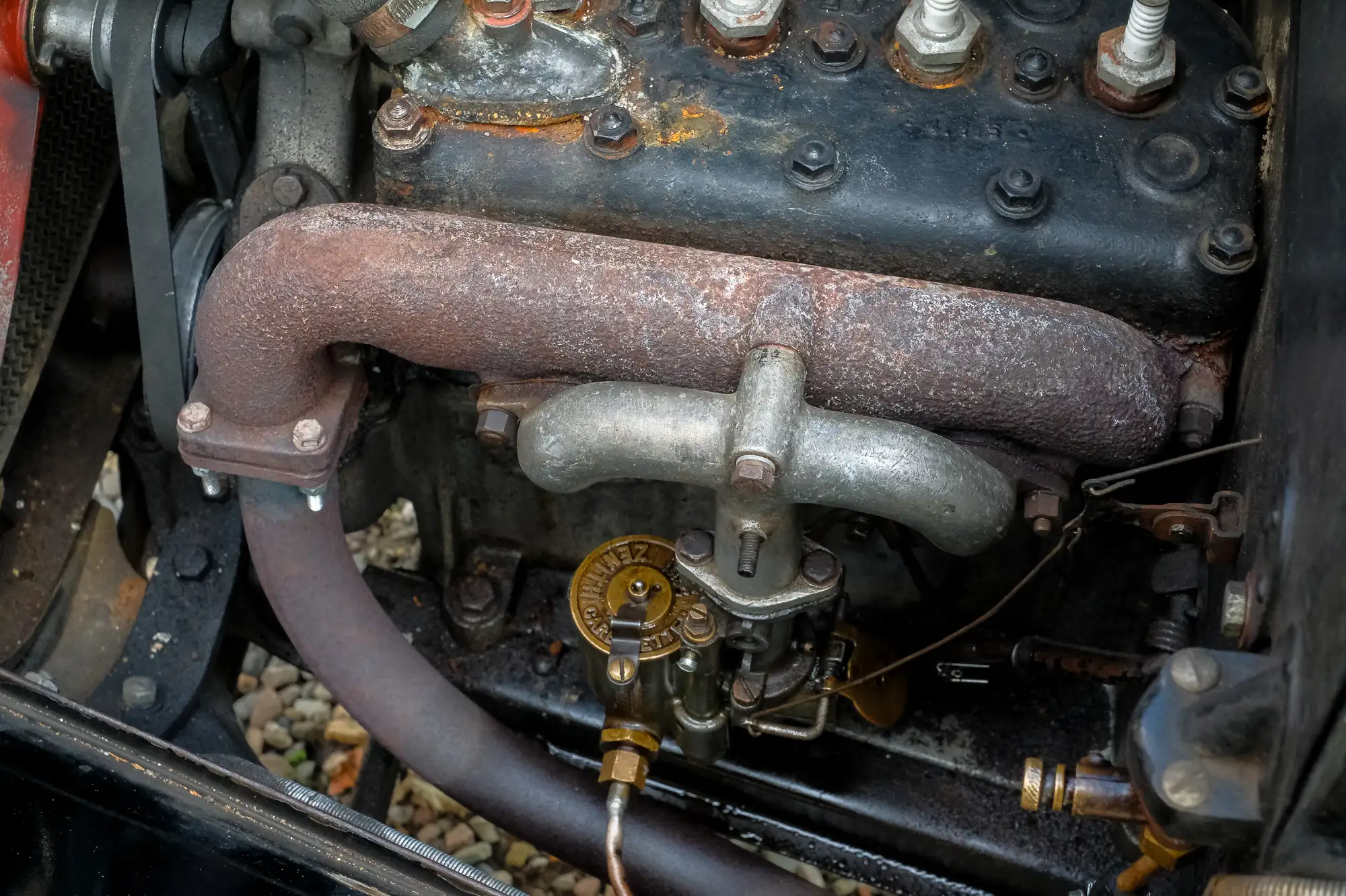 1931 Austin Seven AF Chummy Tourer-Sold