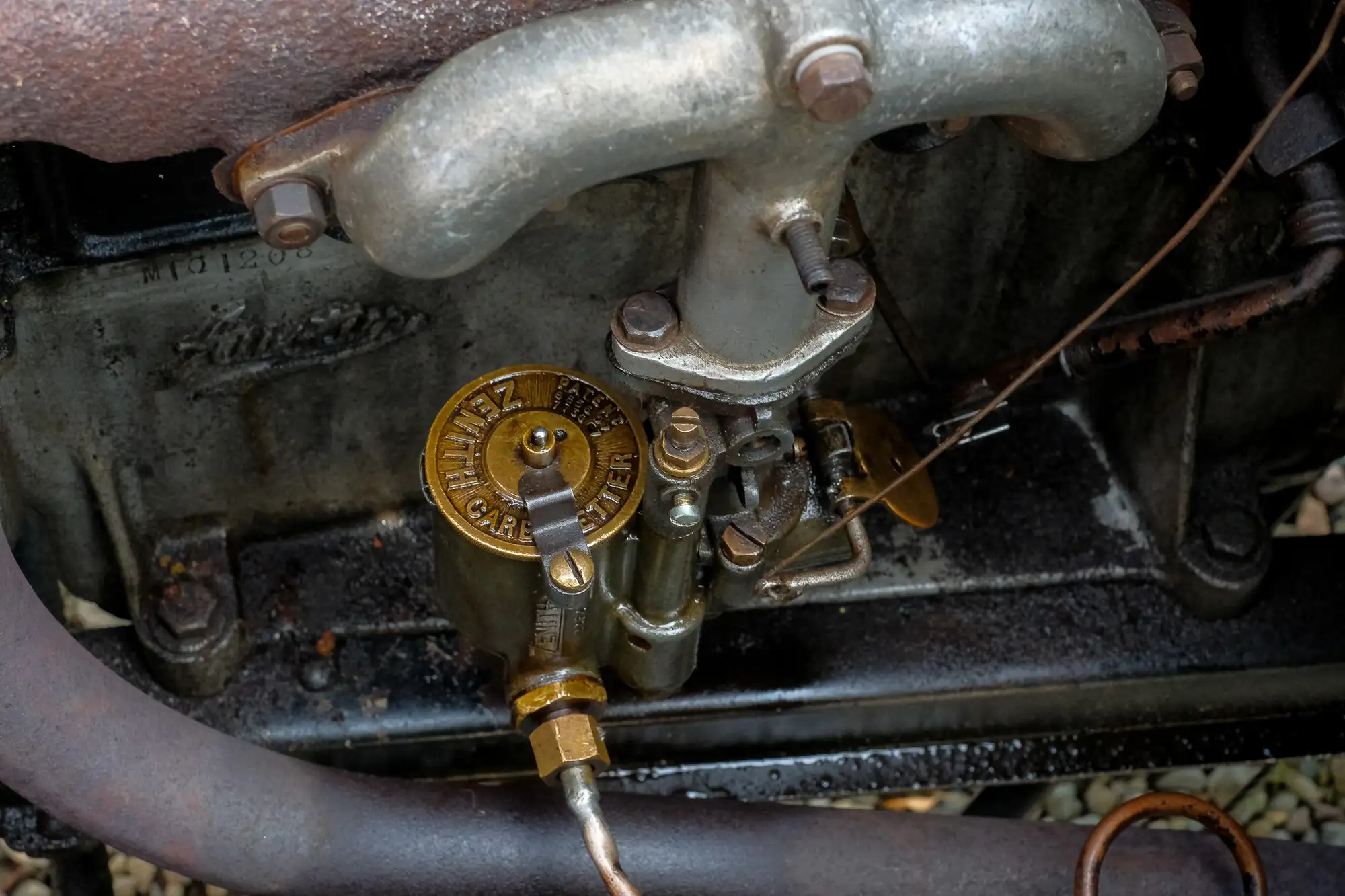 1931 Austin Seven AF Chummy Tourer-Sold