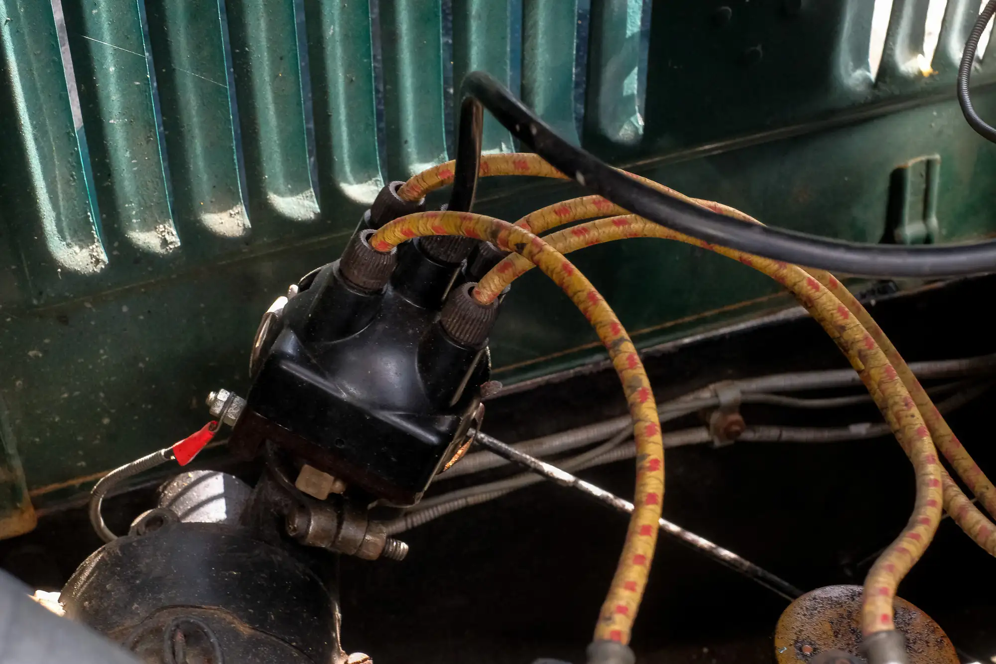 1931 Austin Seven AF Chummy Tourer-Sold