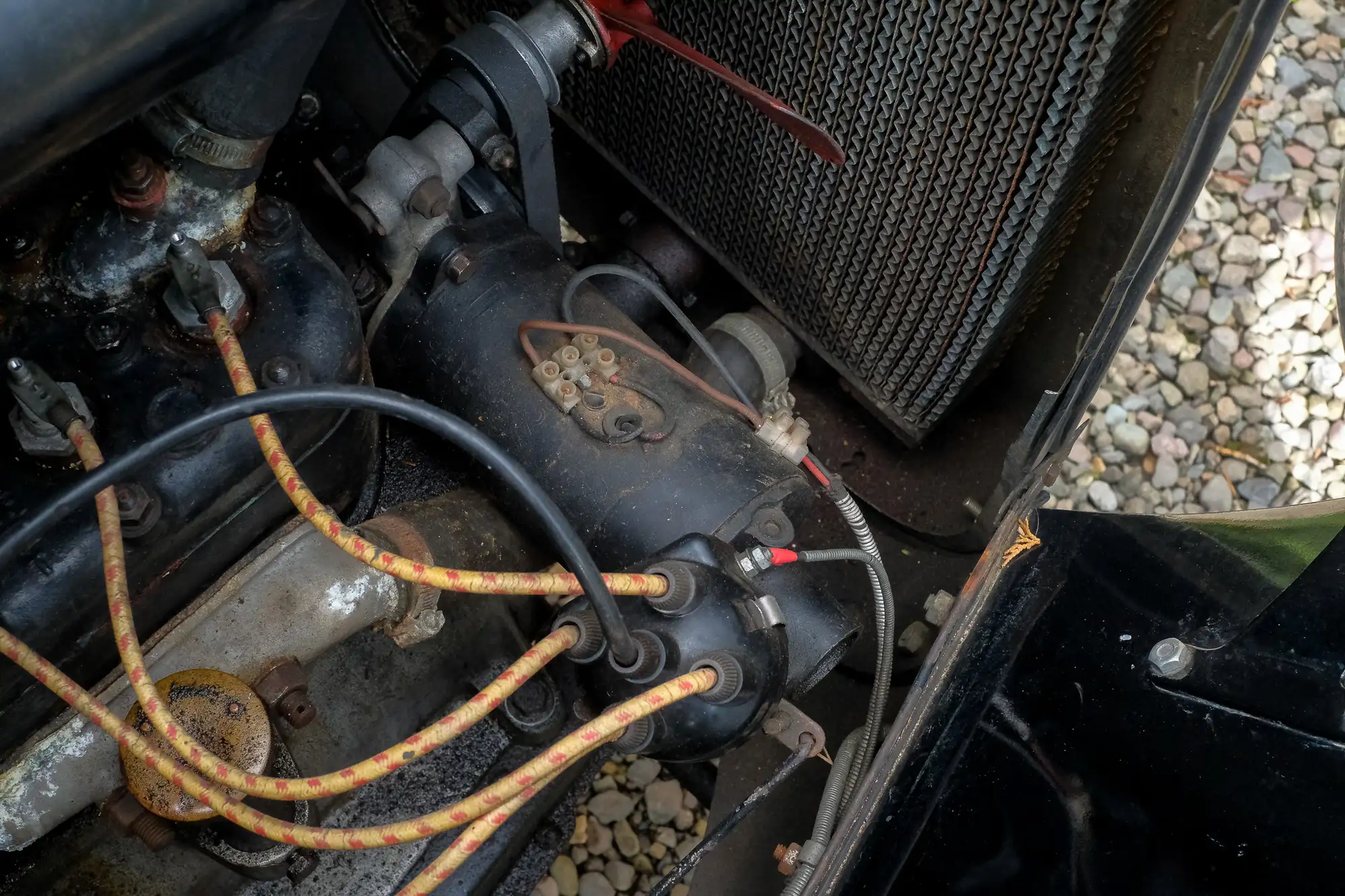 1931 Austin Seven AF Chummy Tourer-Sold