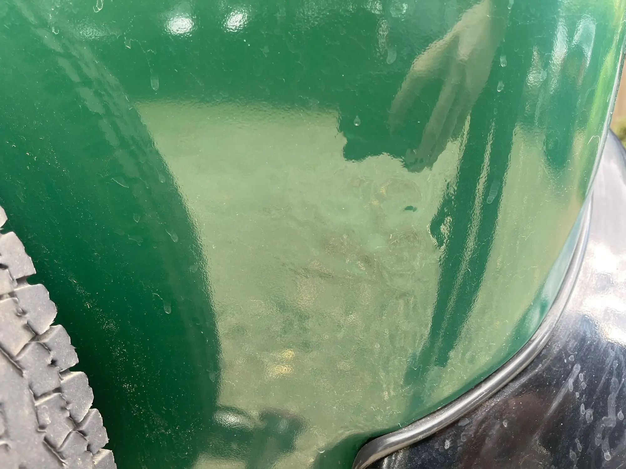 1931 Austin Seven AF Chummy Tourer-Sold