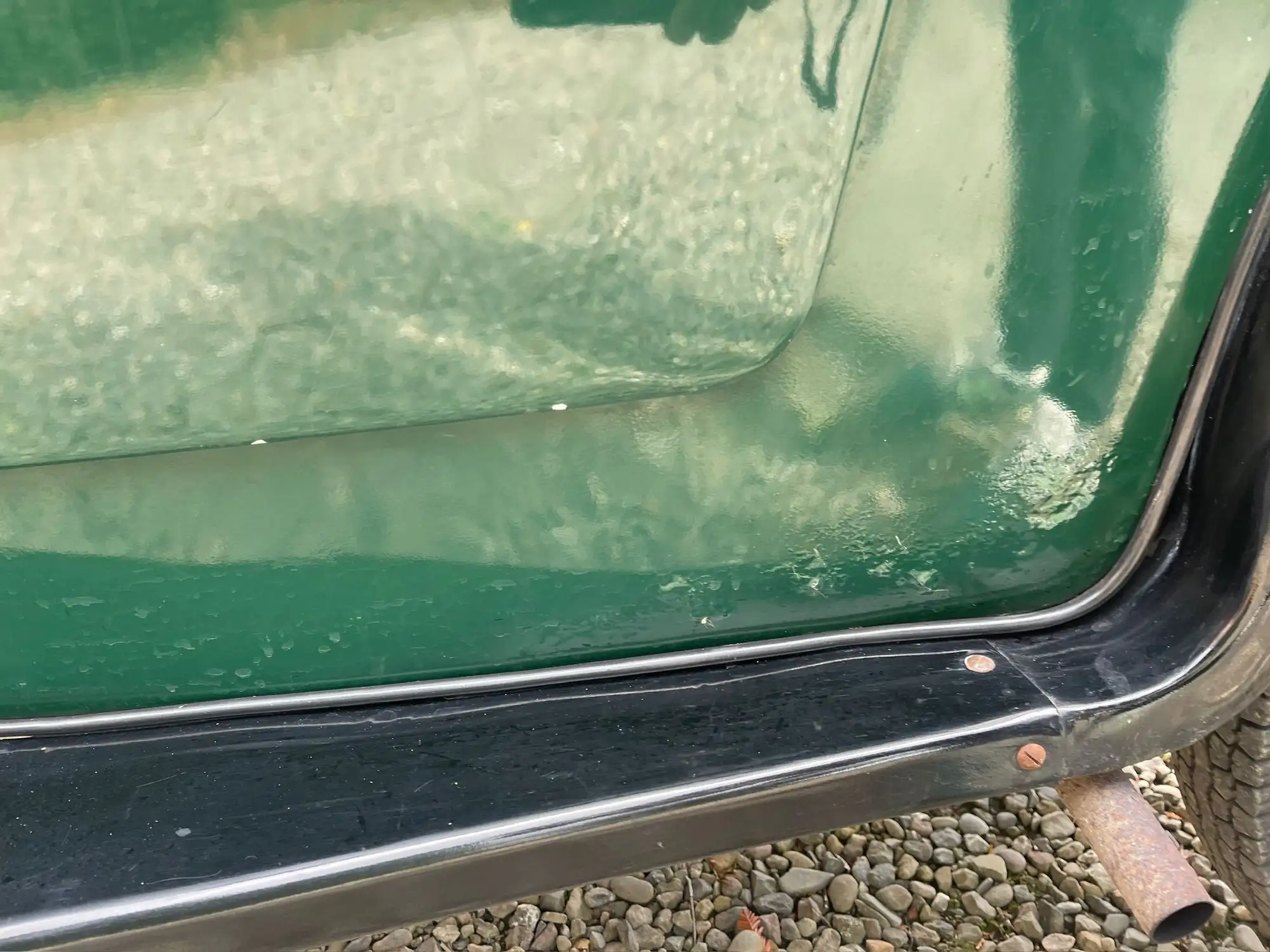 1931 Austin Seven AF Chummy Tourer-Sold